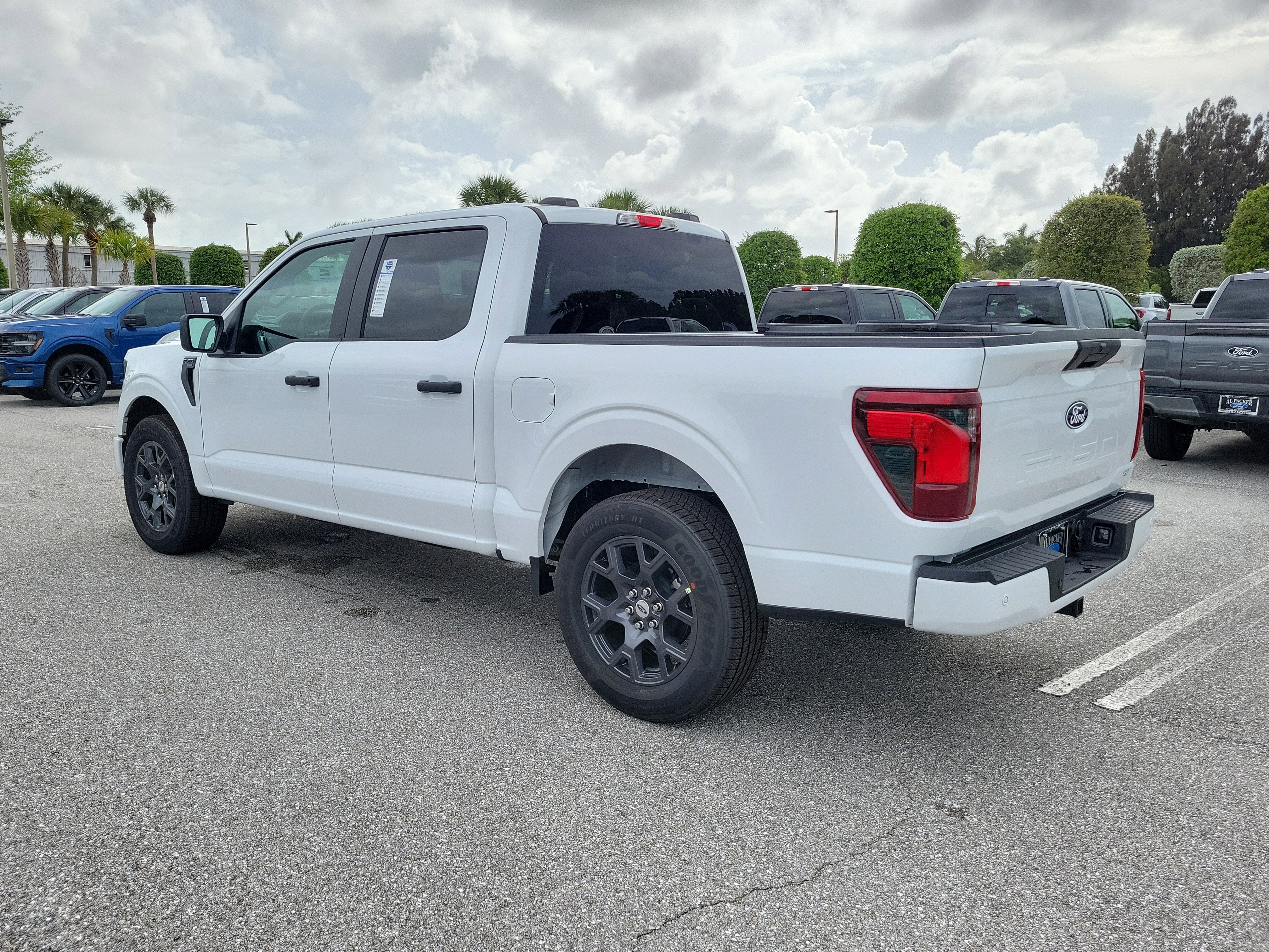 2026 Ford F-150 STX