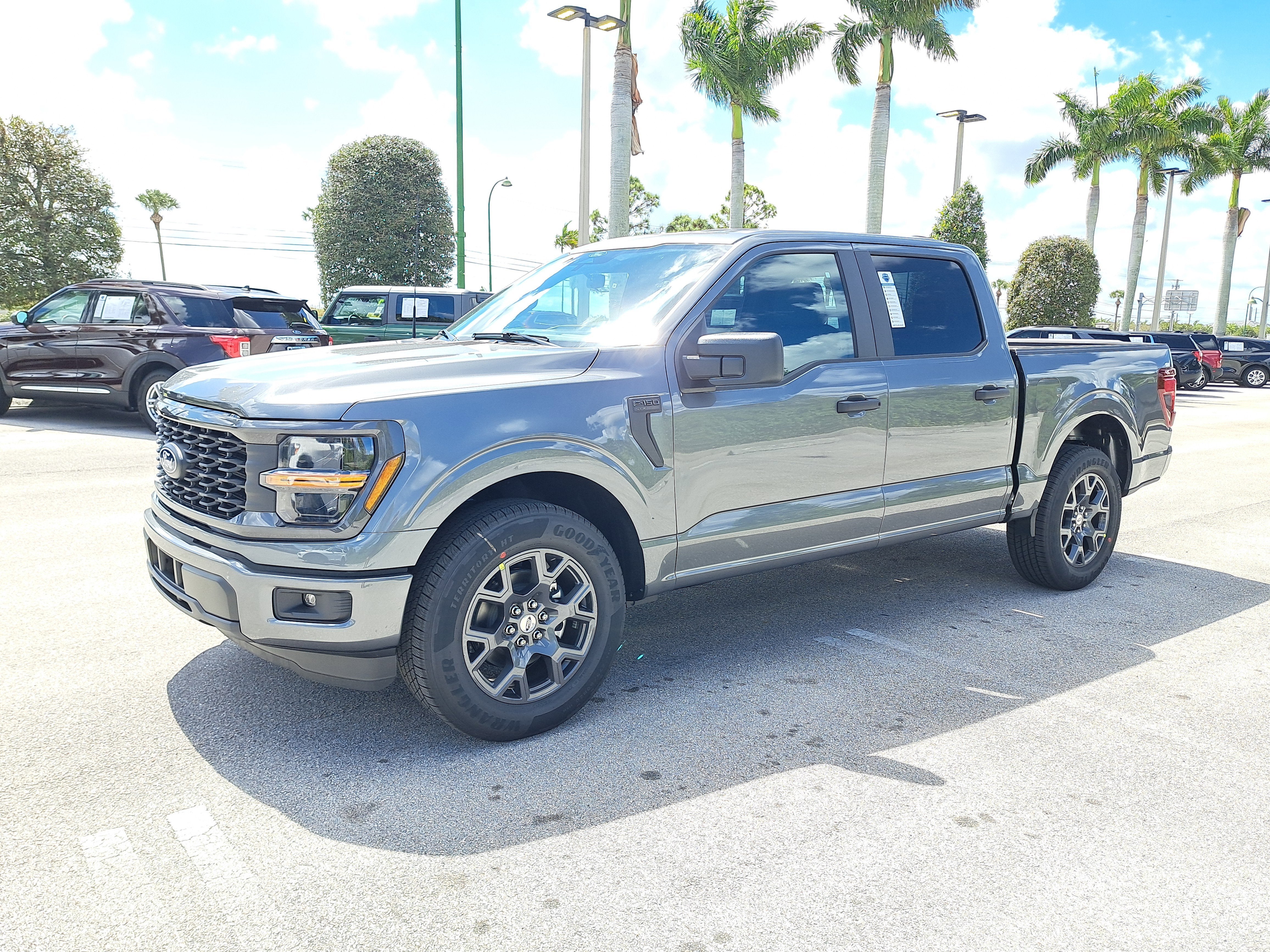 2026 Ford F-150 STX