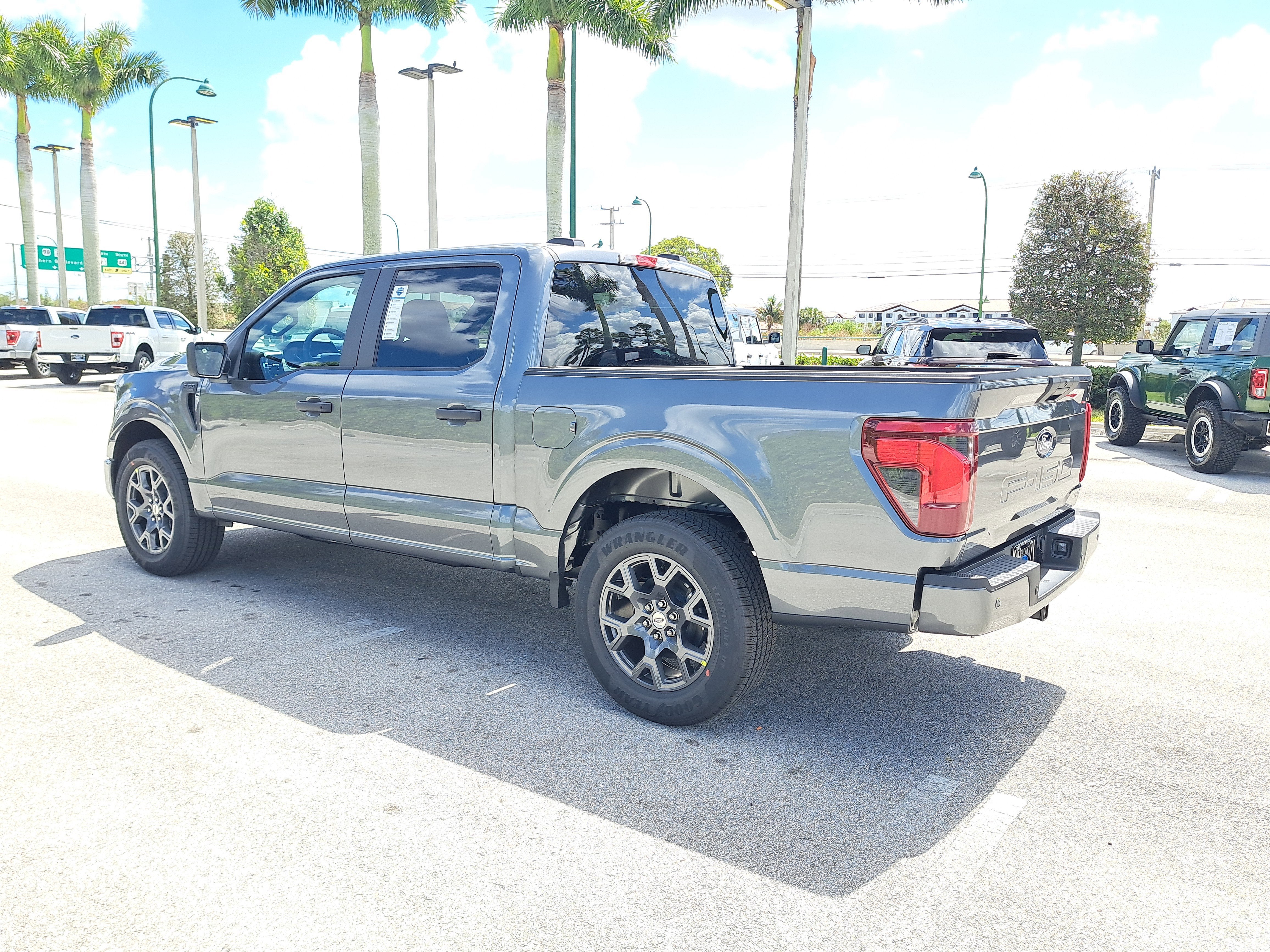 2026 Ford F-150 STX