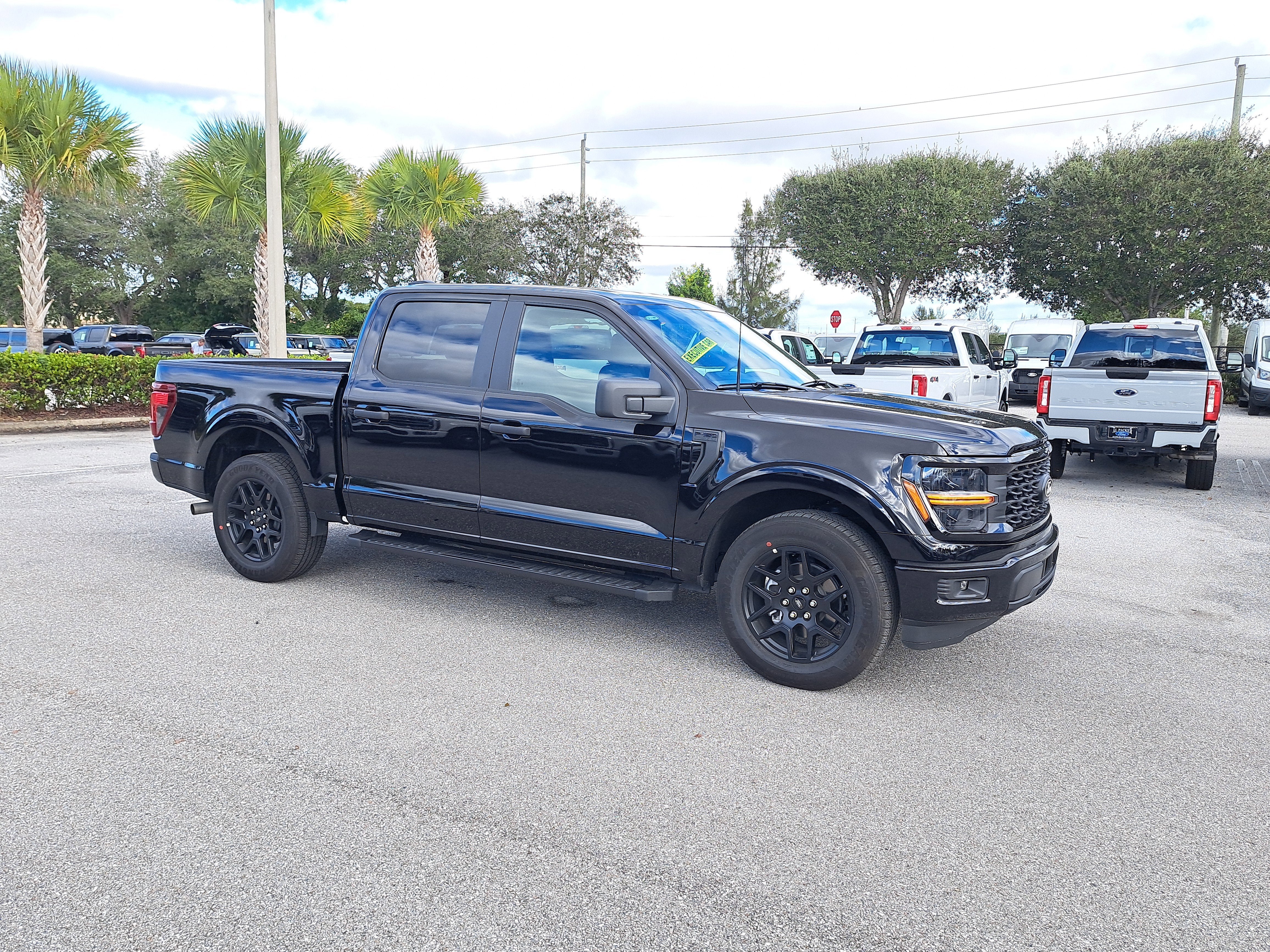 2025 Ford F-150 STX