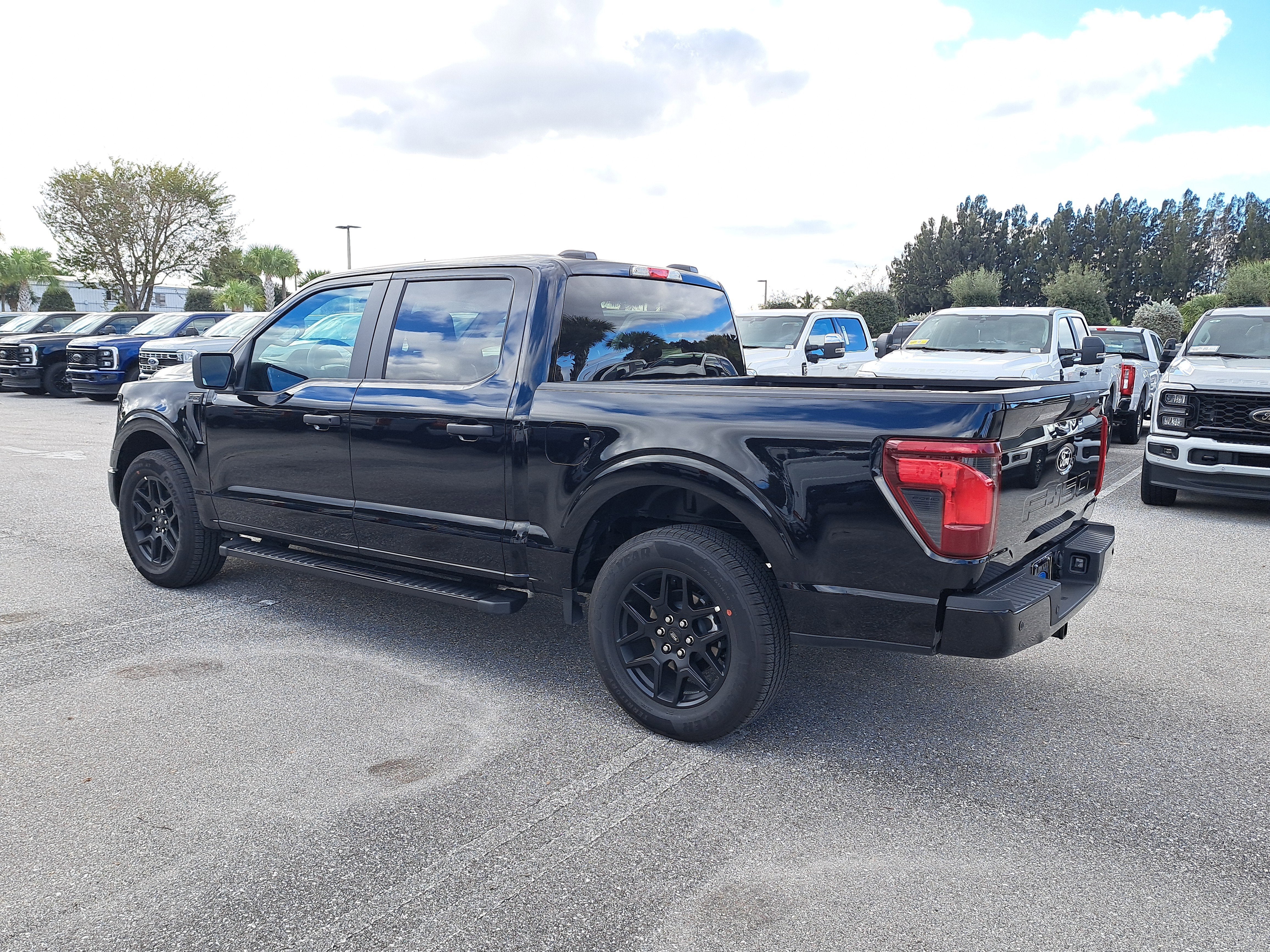 2025 Ford F-150 STX