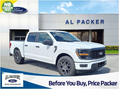 2026 Ford F-150 STX