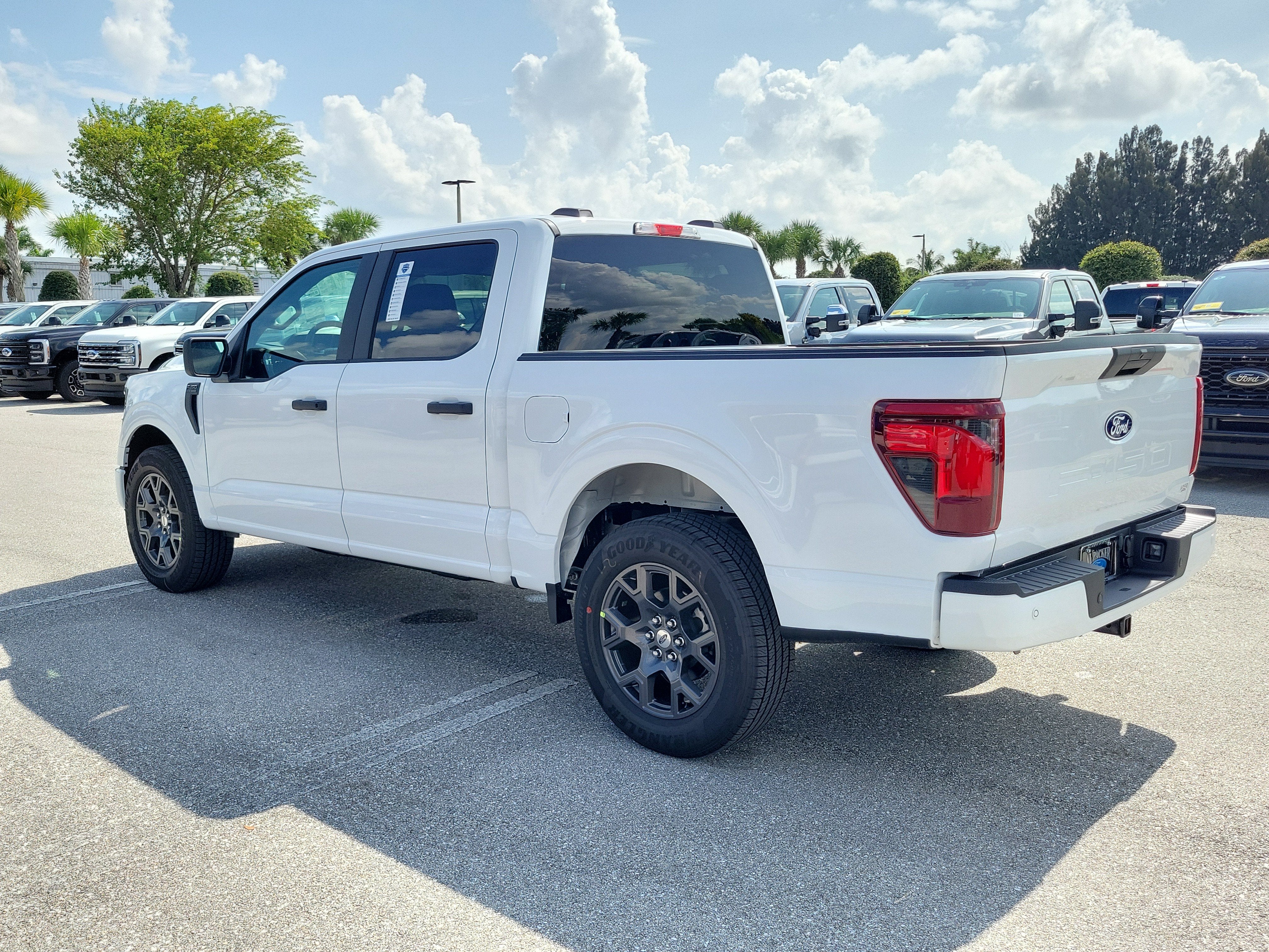 2026 Ford F-150 STX