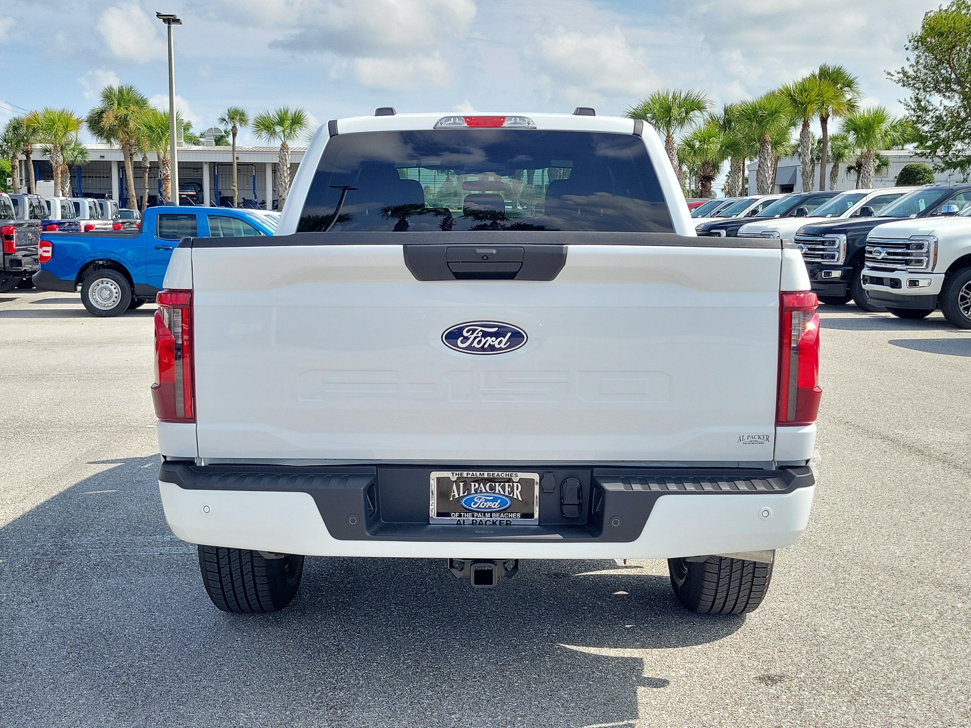 2026 Ford F-150 STX