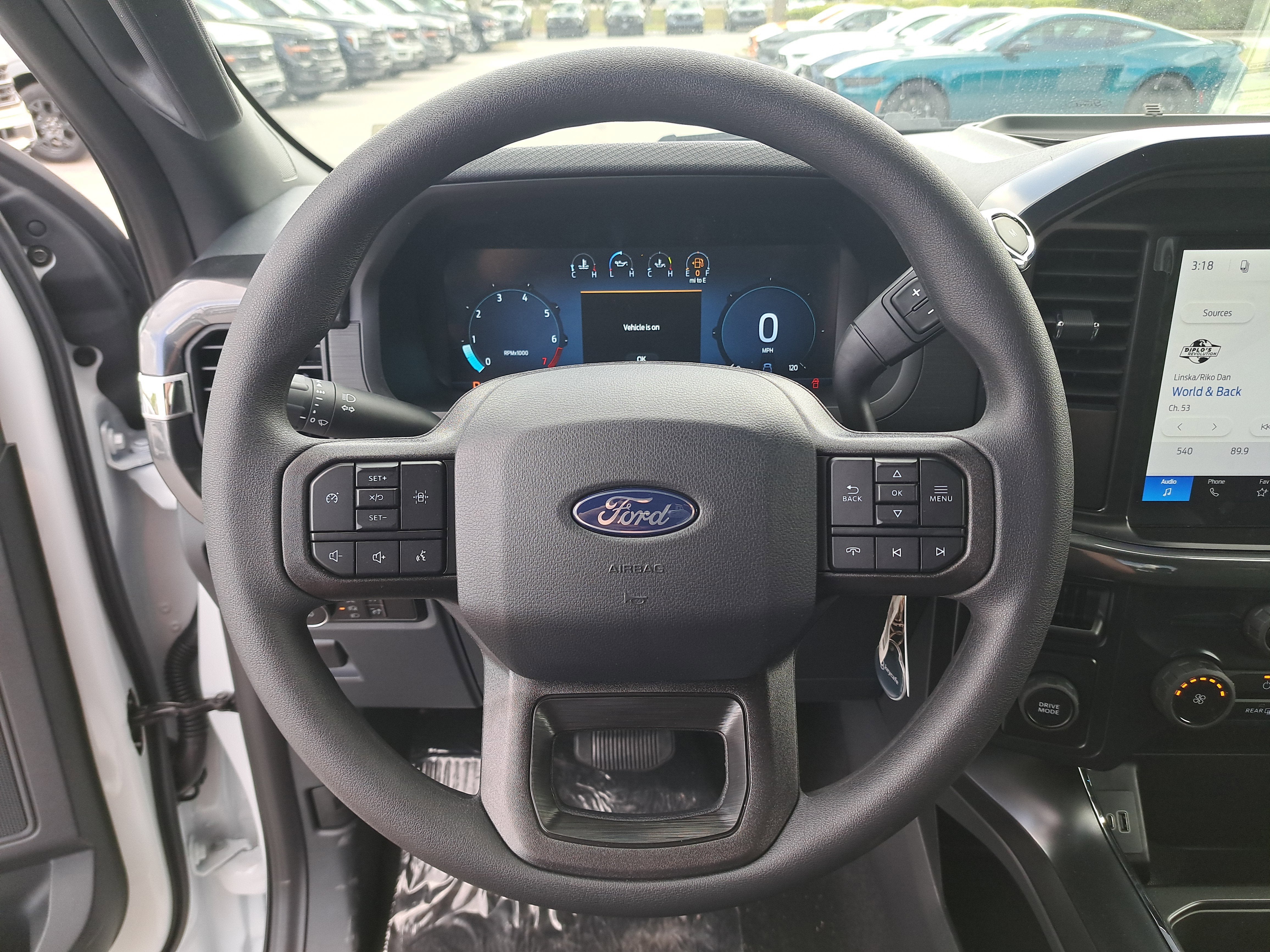 2026 Ford F-150 STX