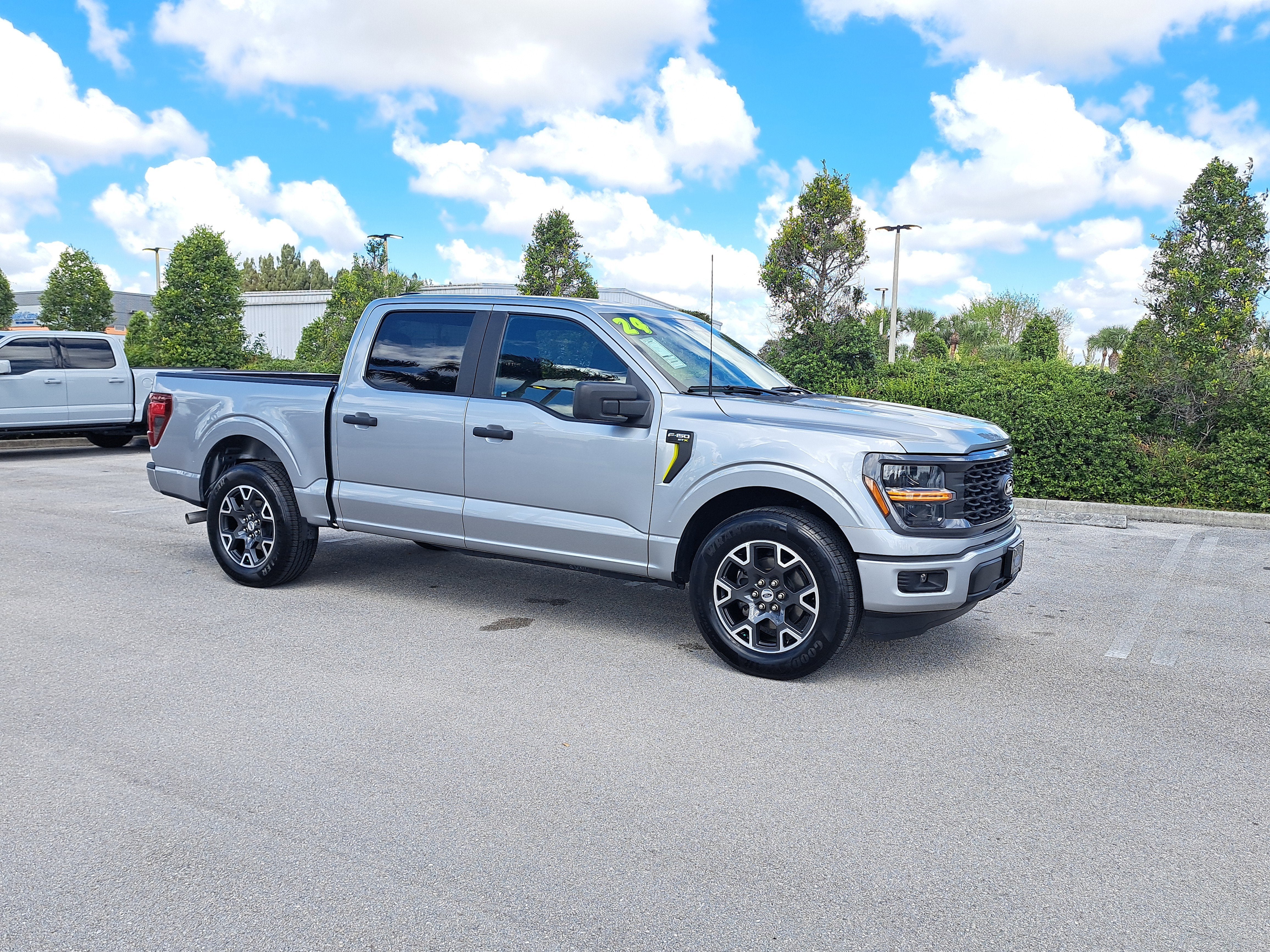 2024 Ford F-150 STX