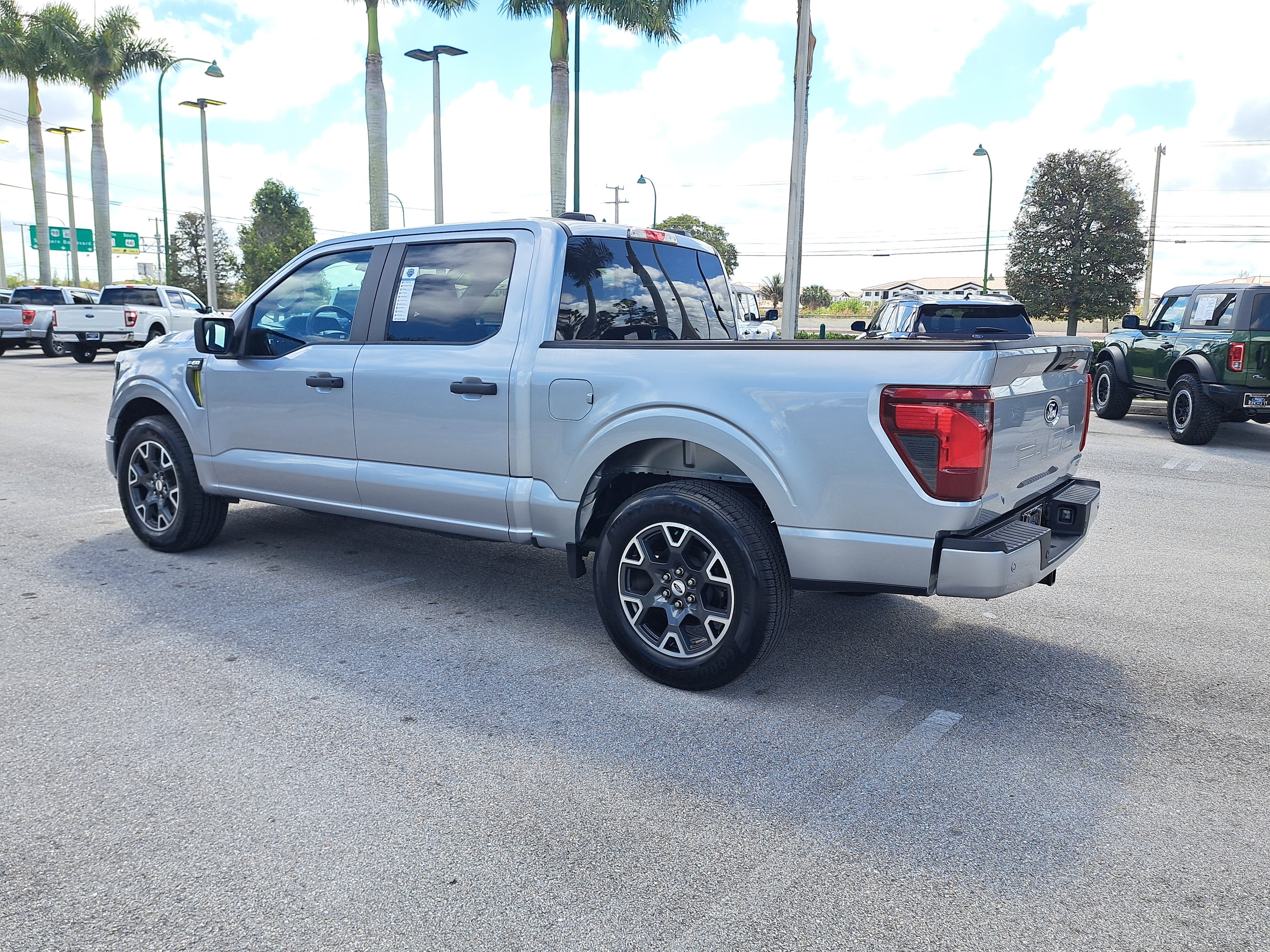 2024 Ford F-150 STX