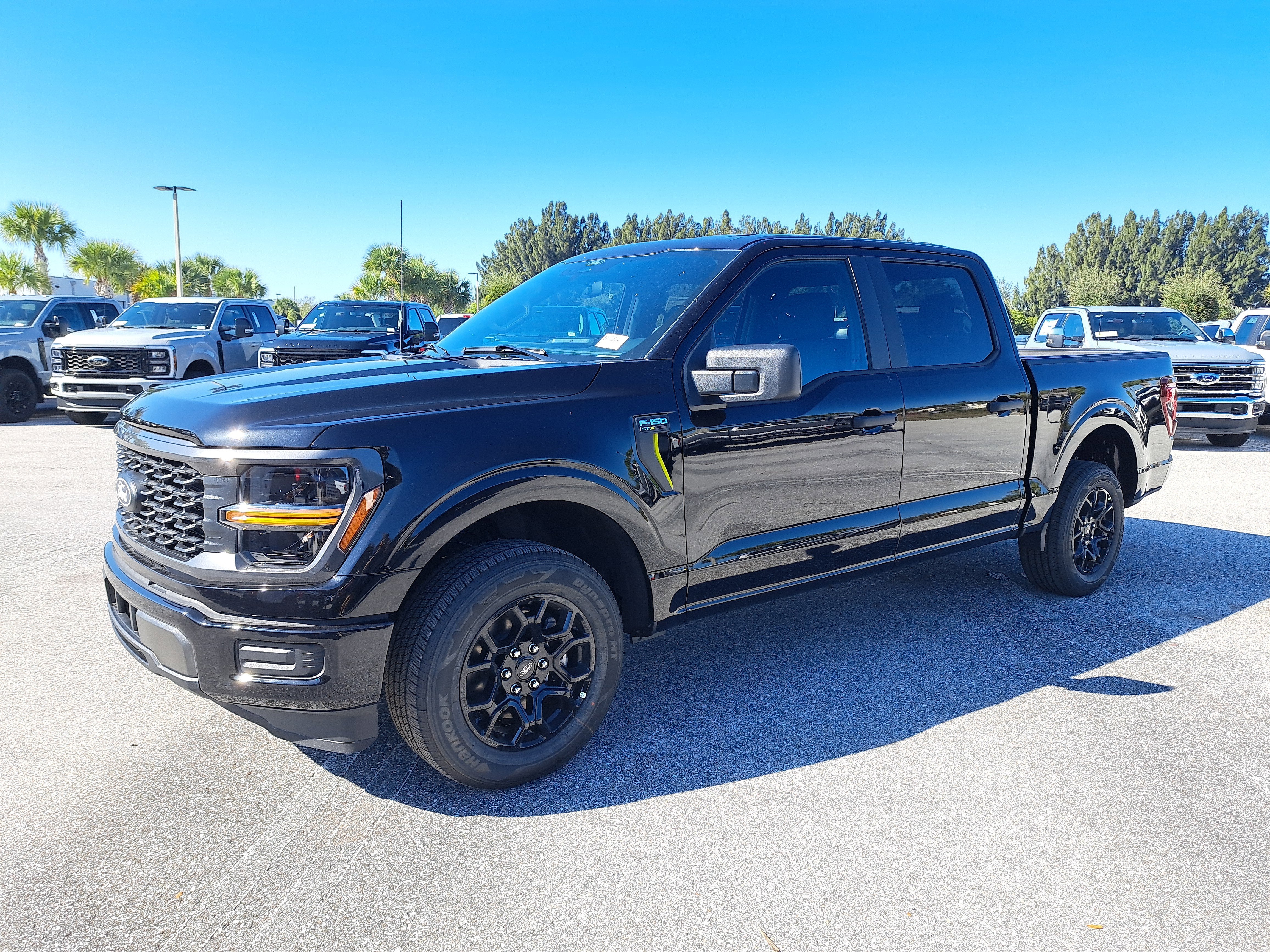 2025 Ford F-150 STX