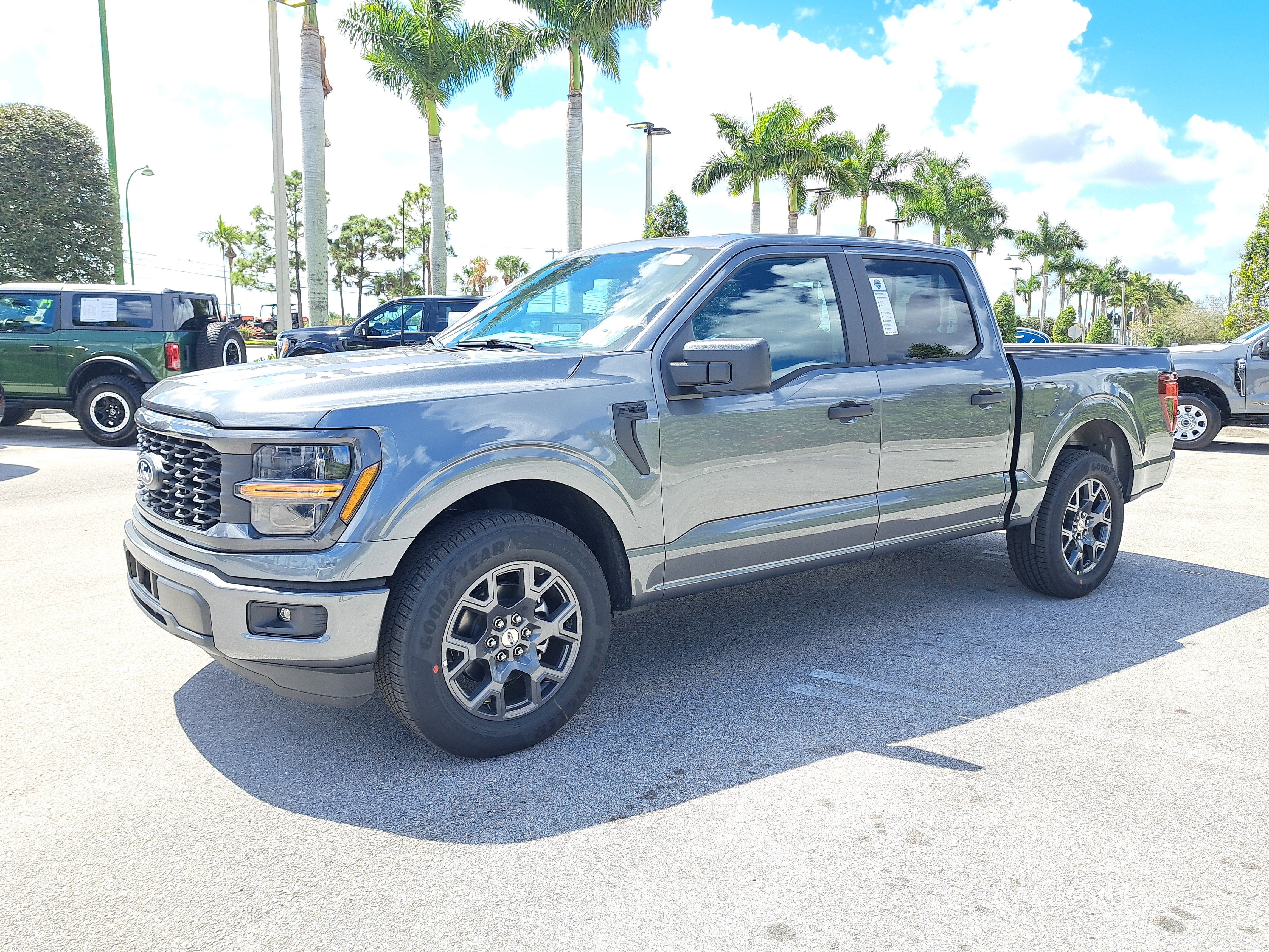 2026 Ford F-150 STX