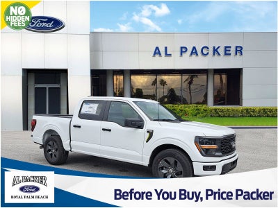 2025 Ford F-150 STX