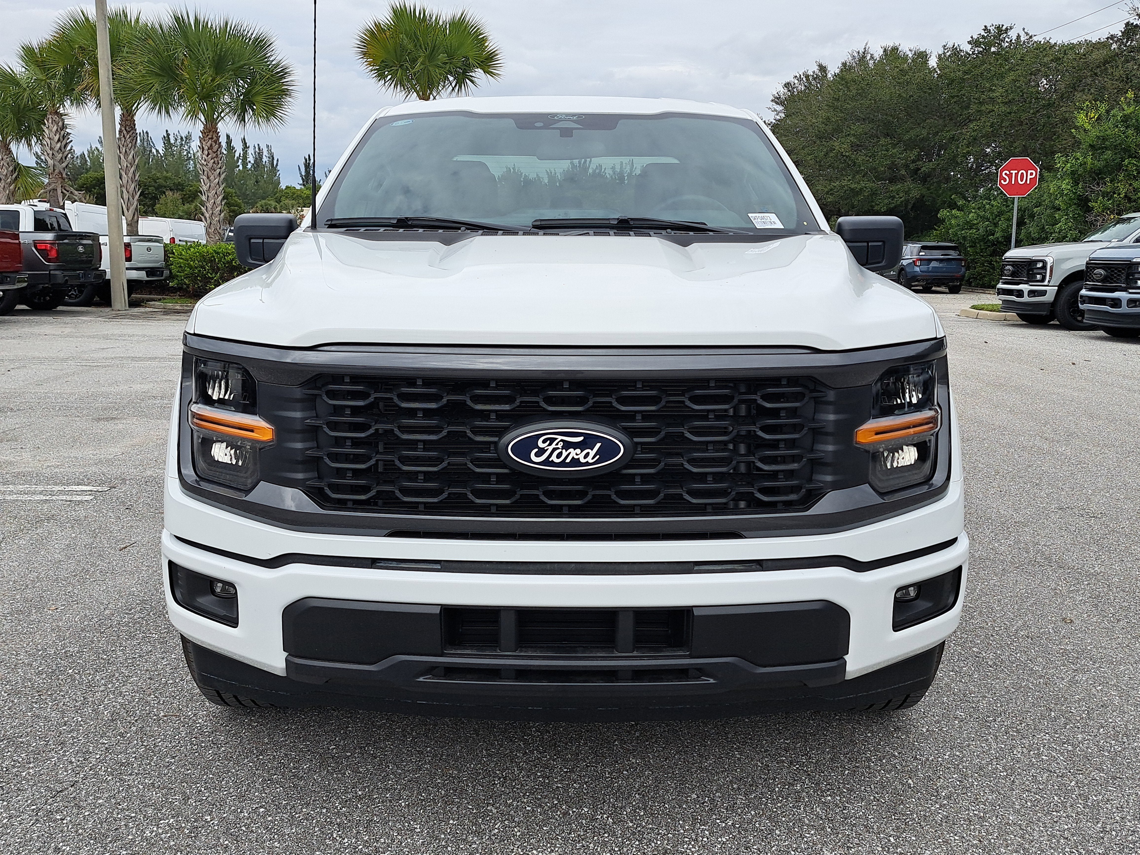 2025 Ford F-150 STX