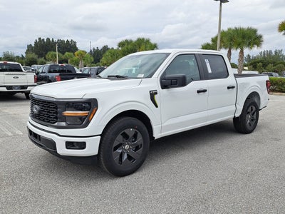 2025 Ford F-150 STX
