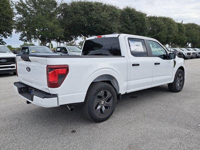 2025 Ford F-150 STX