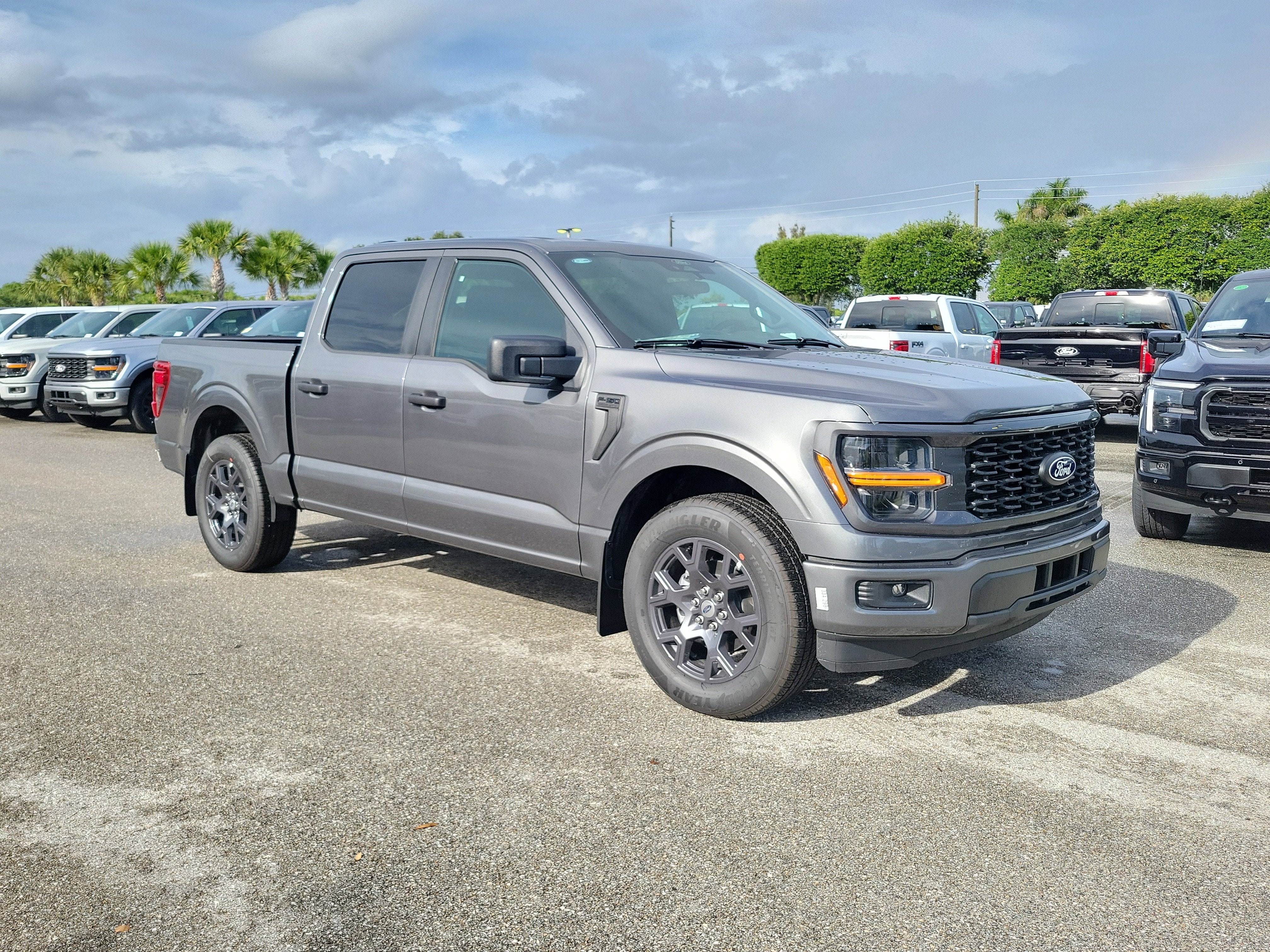 2026 Ford F-150 STX