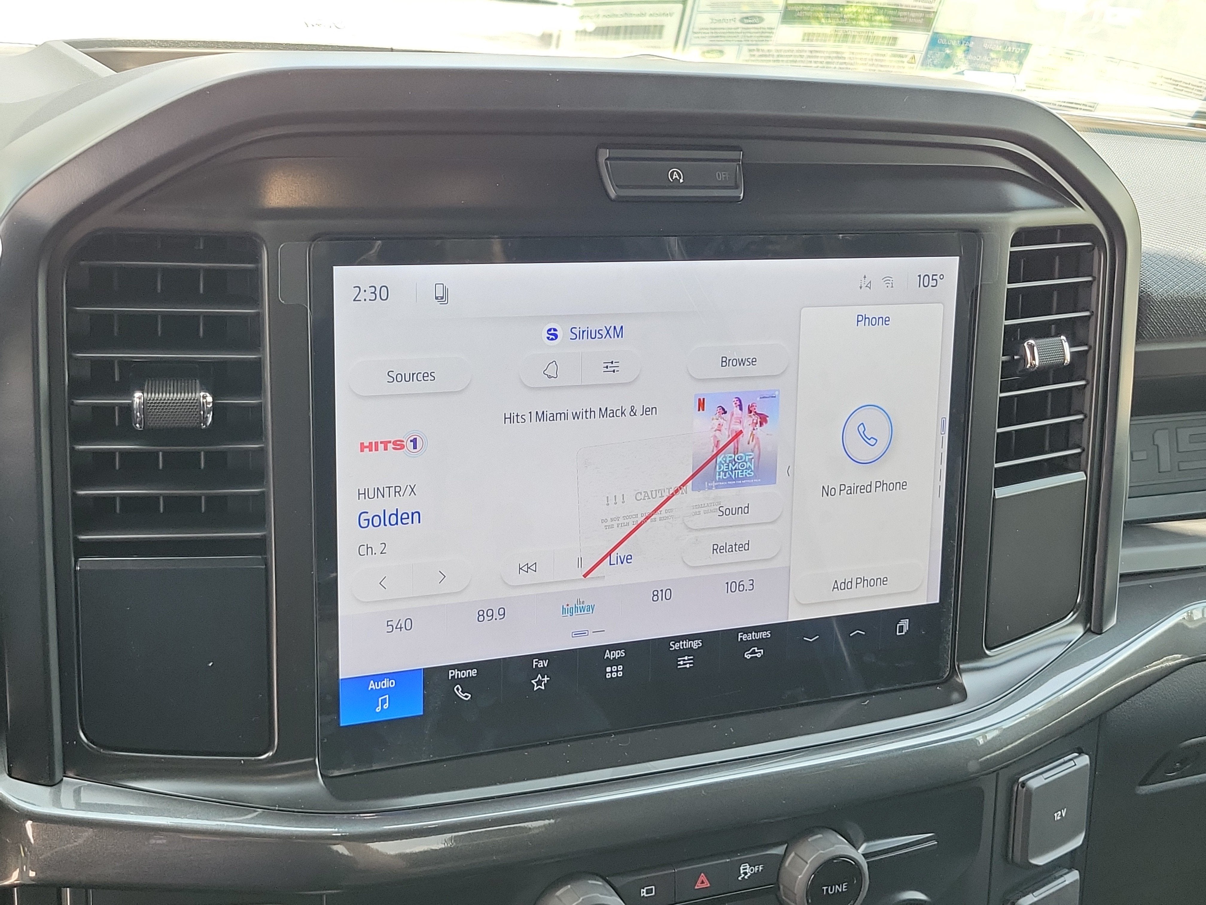 2026 Ford F-150 STX