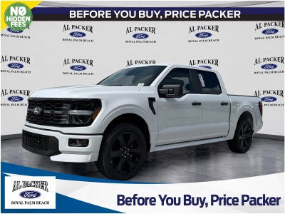 2026 Ford F-150 STX