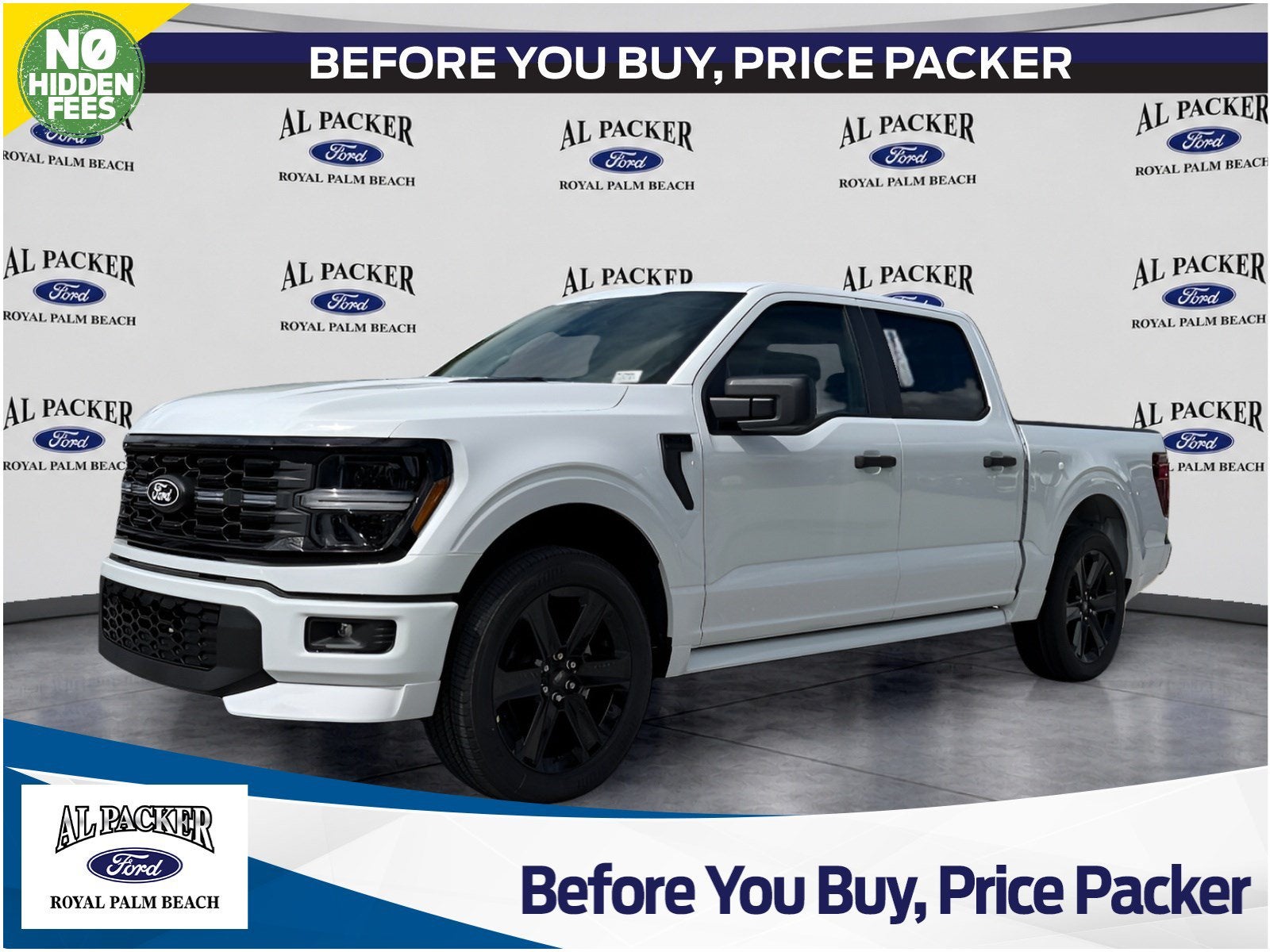 2026 Ford F-150 STX
