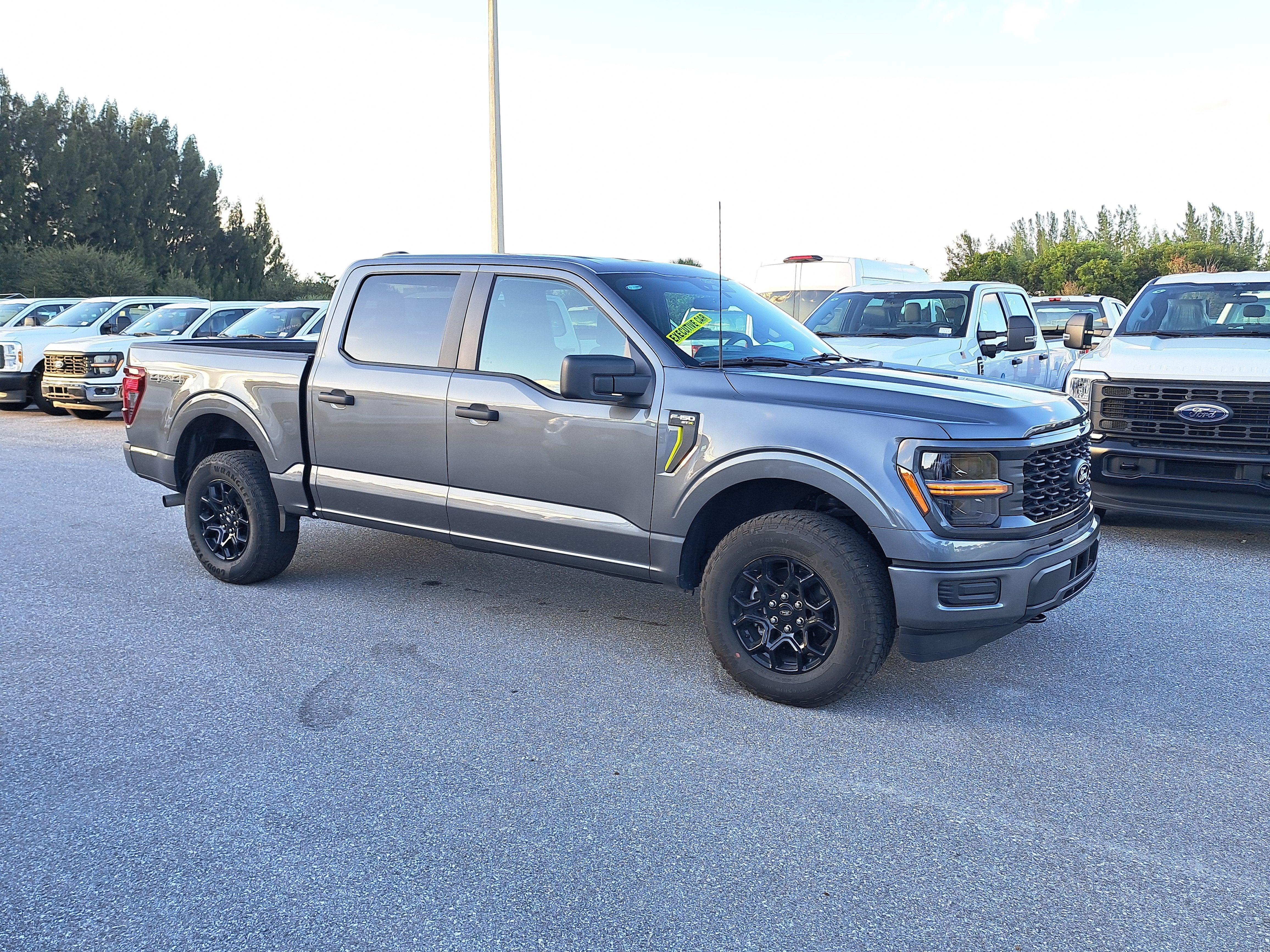 2025 Ford F-150 STX
