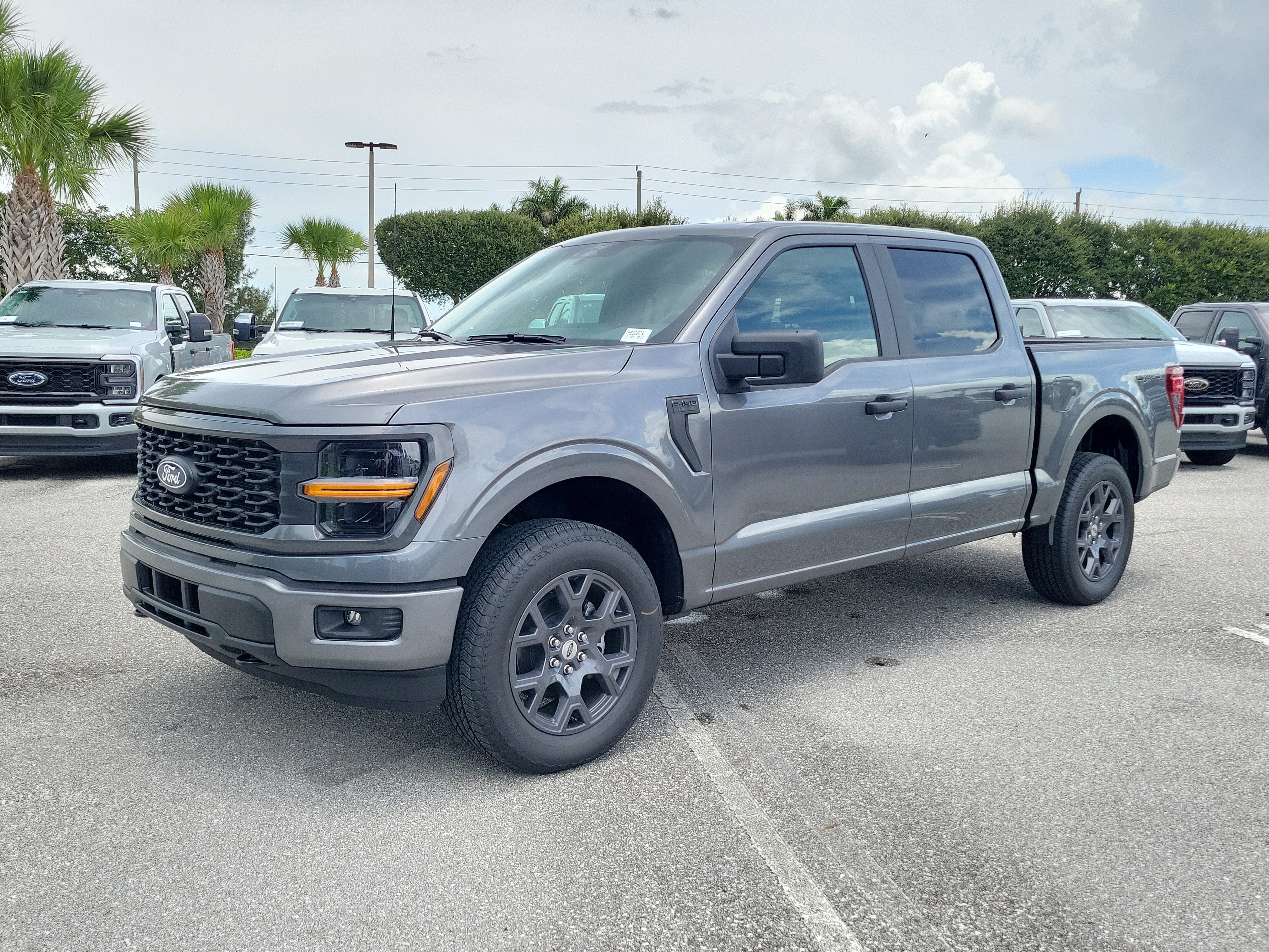 2026 Ford F-150 STX