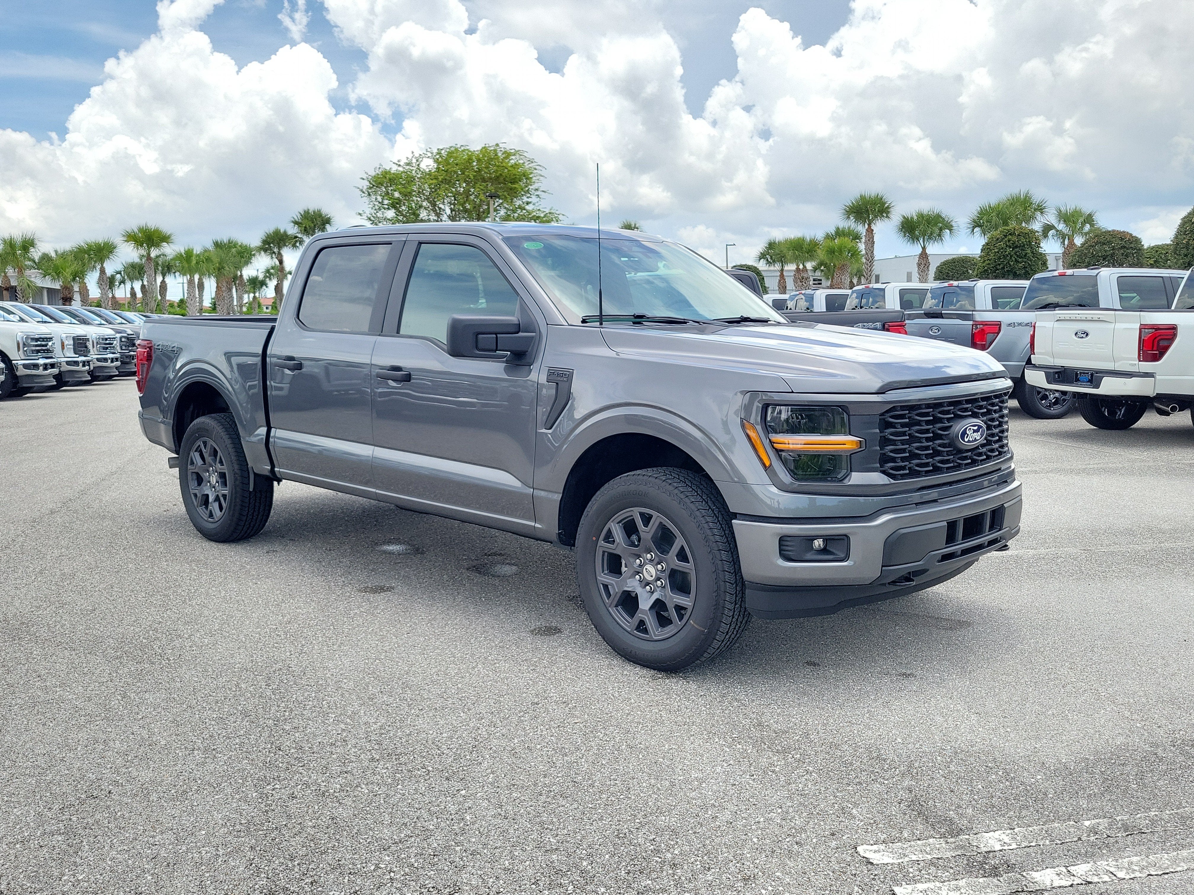 2026 Ford F-150 STX