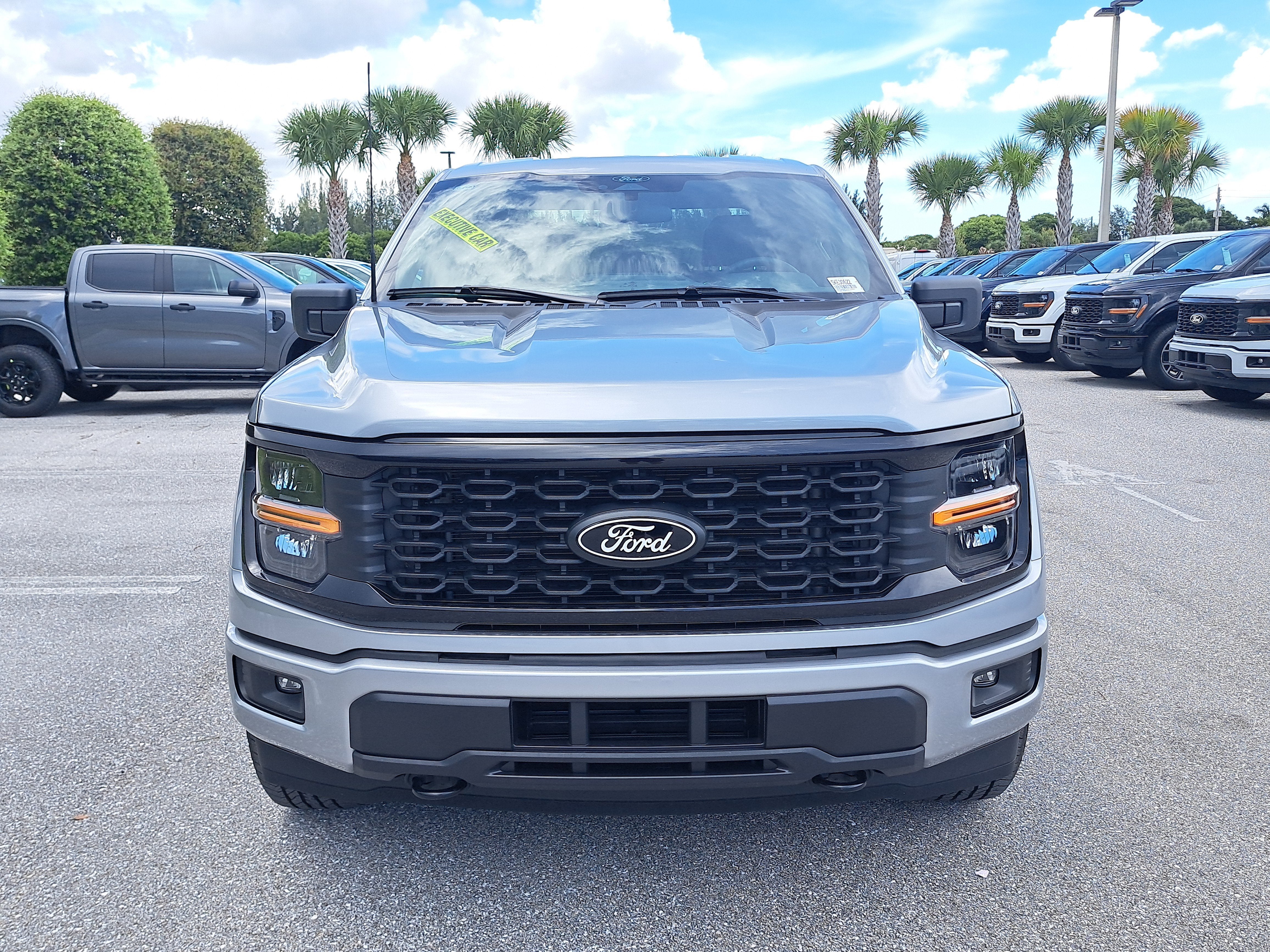 2025 Ford F-150 STX