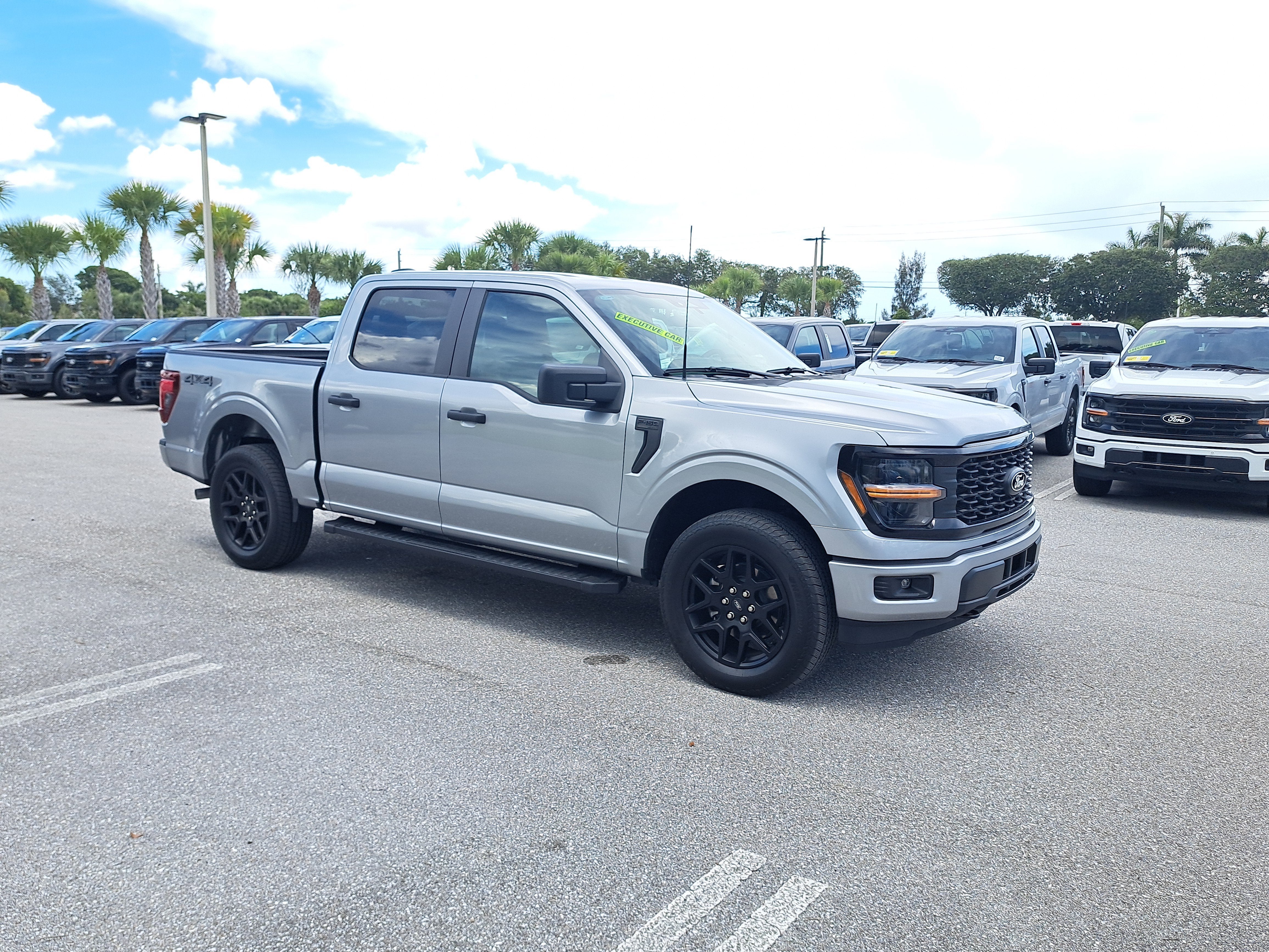2025 Ford F-150 STX