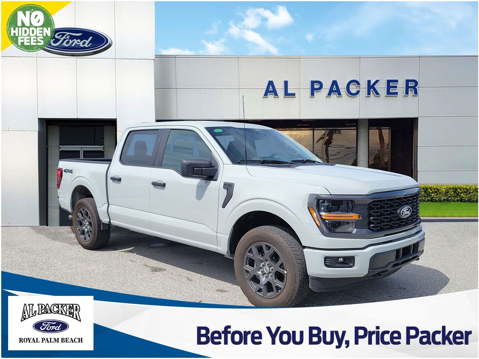 2026 Ford F-150 STX