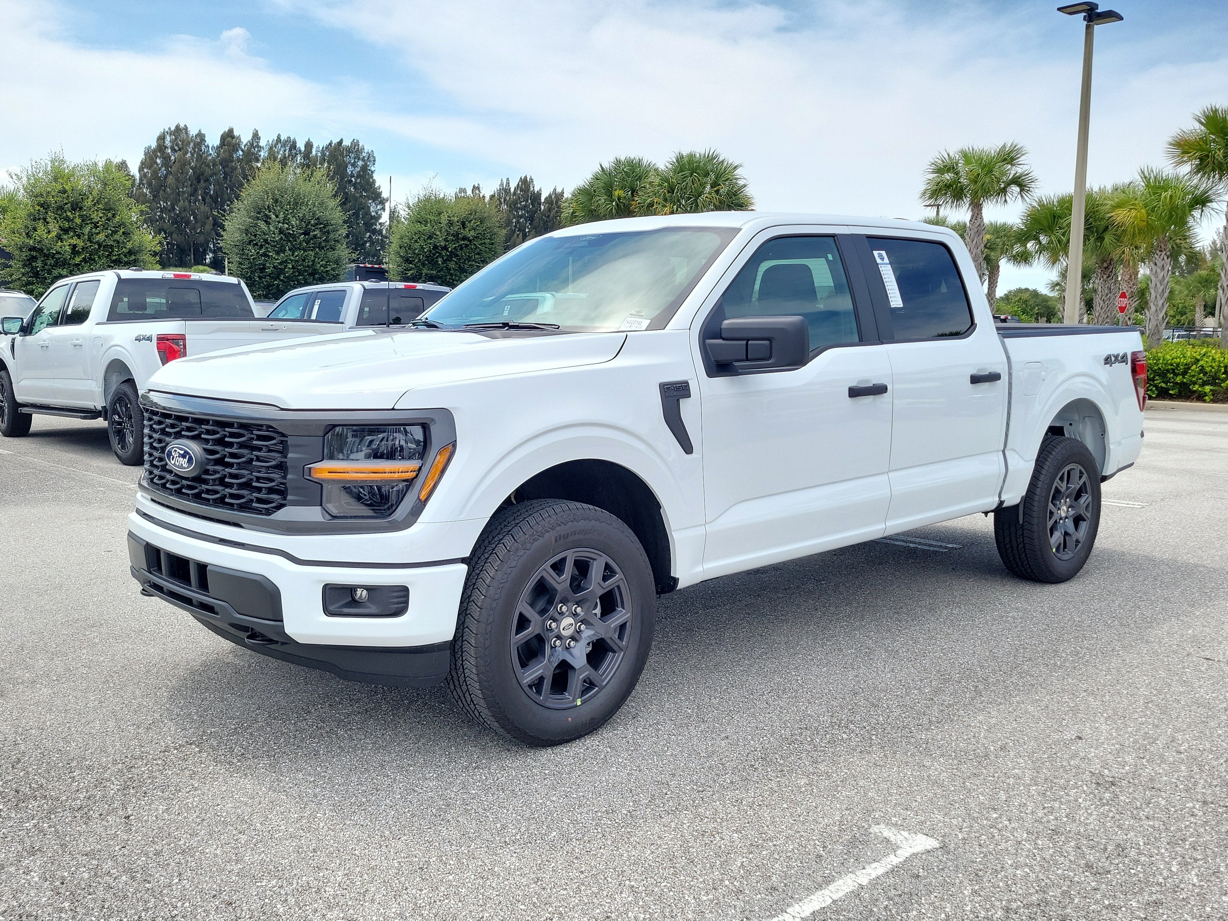 2026 Ford F-150 STX