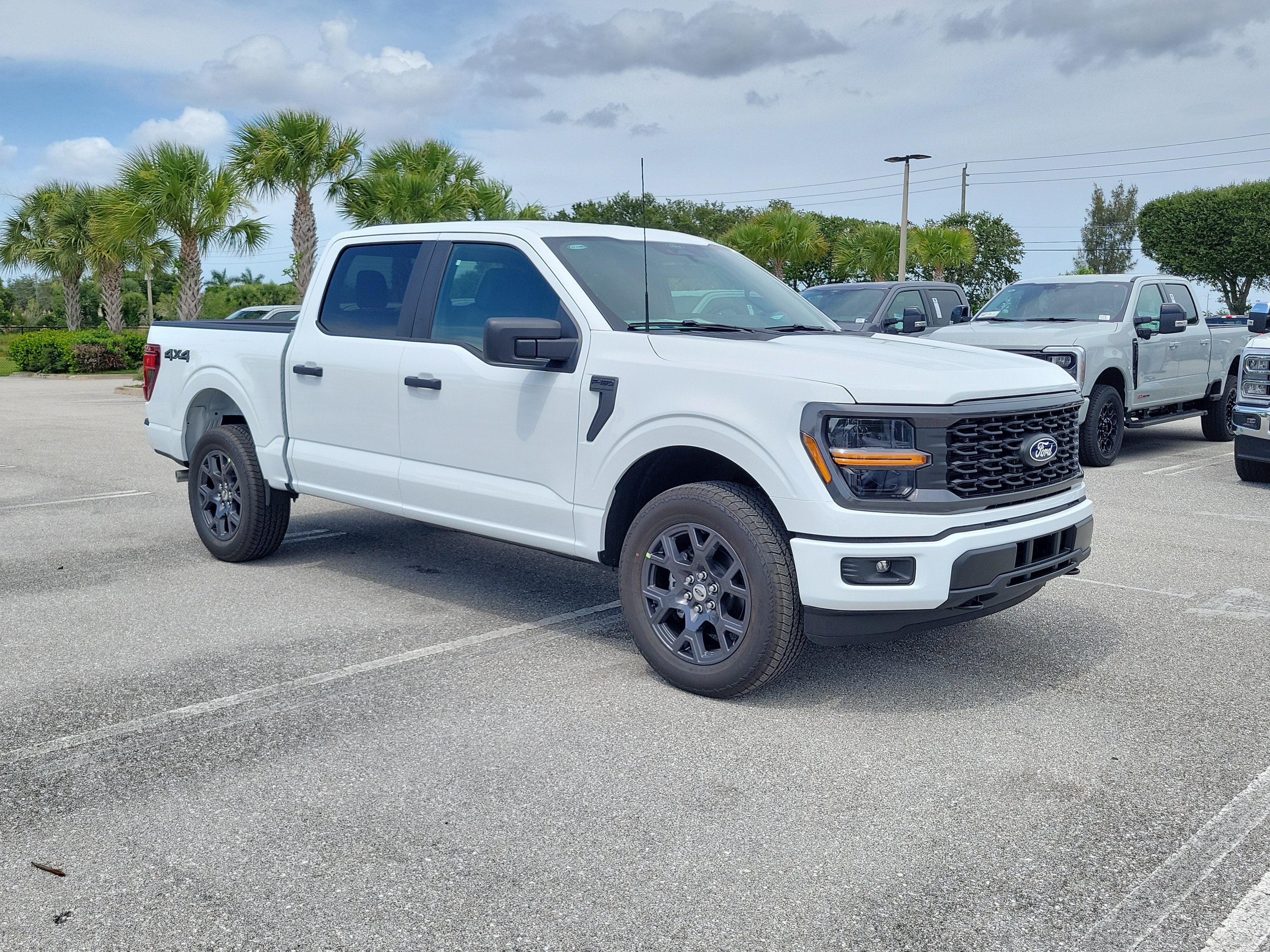 2026 Ford F-150 STX