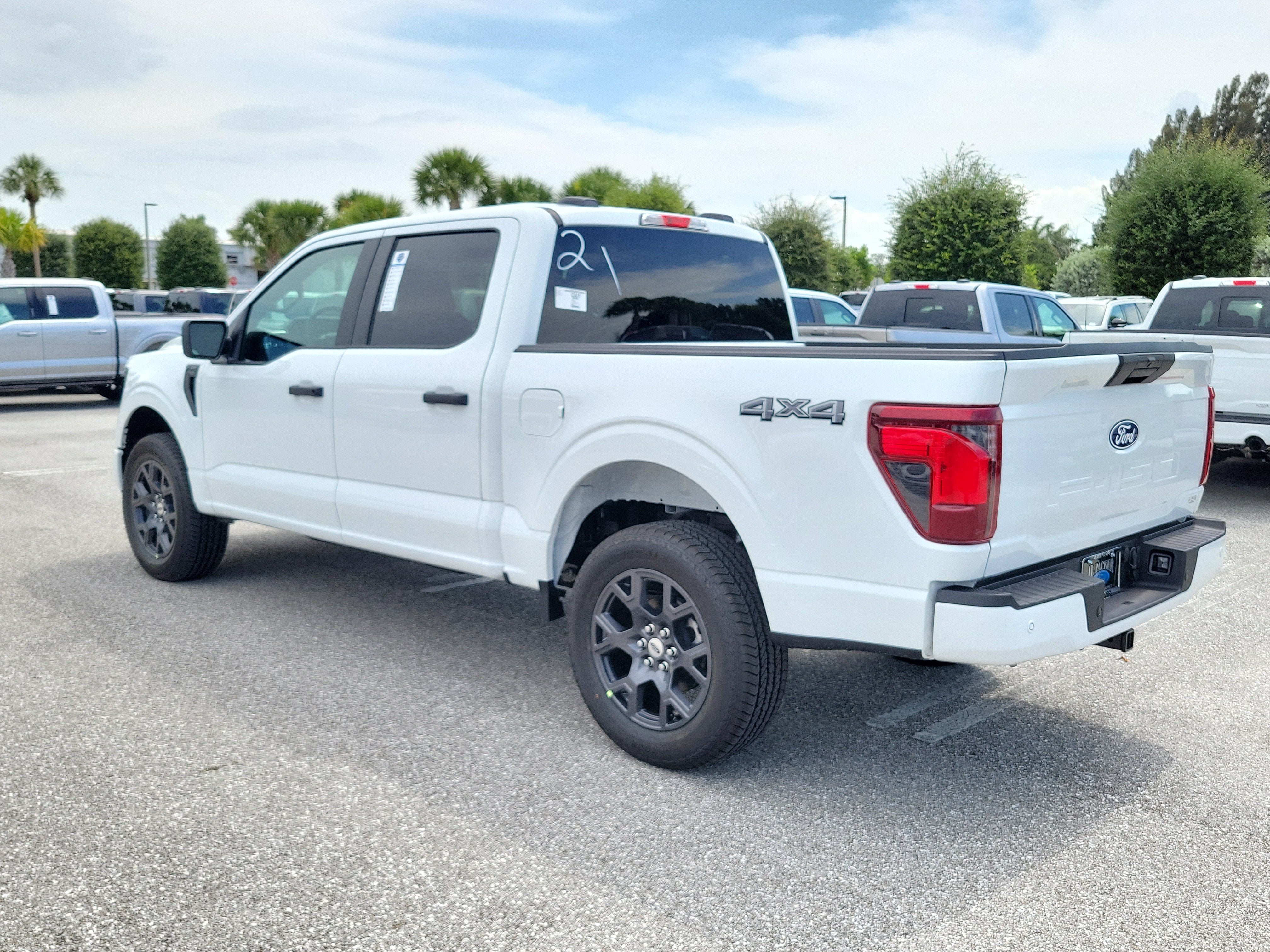 2026 Ford F-150 STX