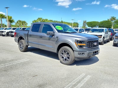 2026 Ford F-150 STX