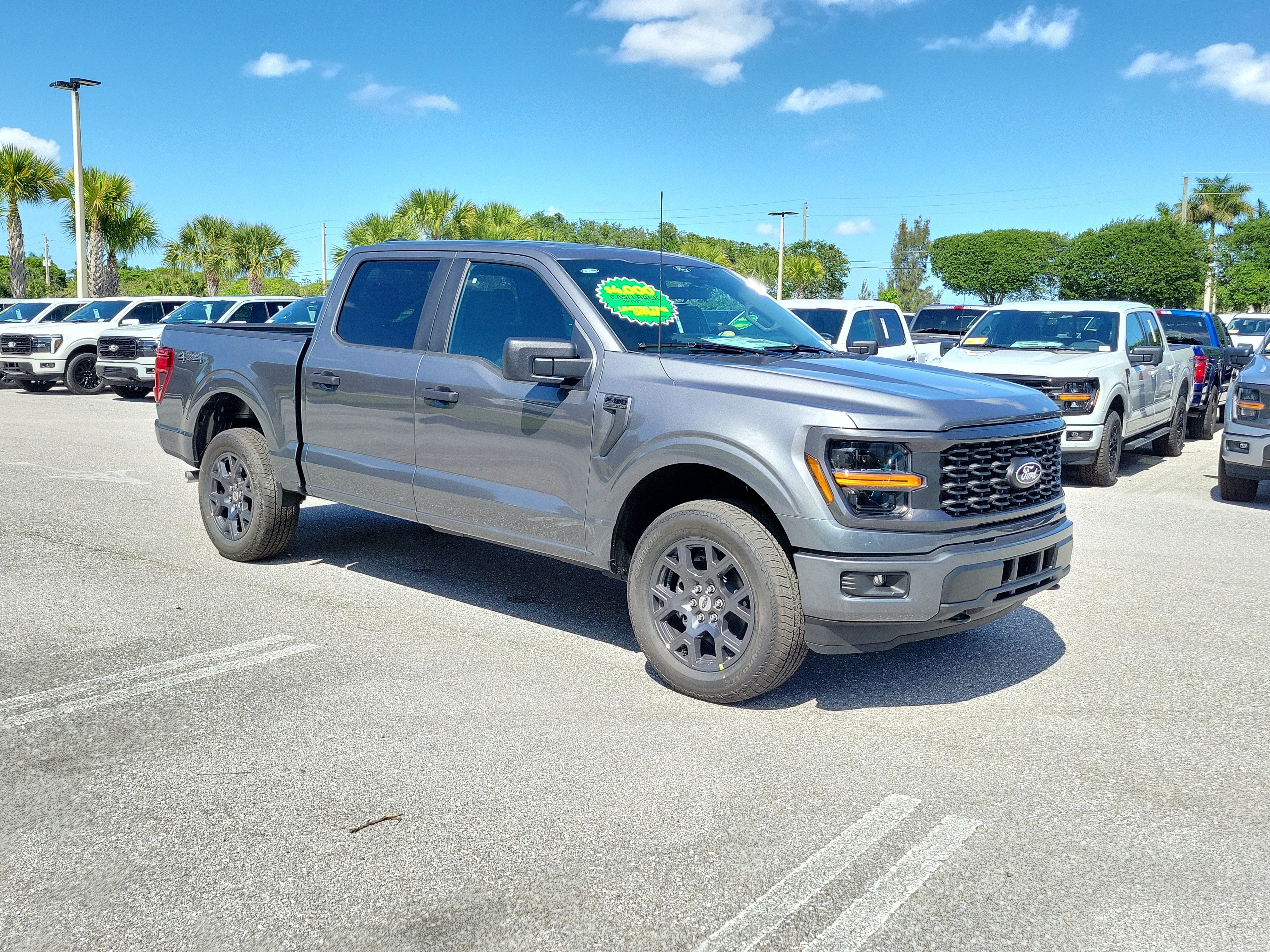 2026 Ford F-150 STX