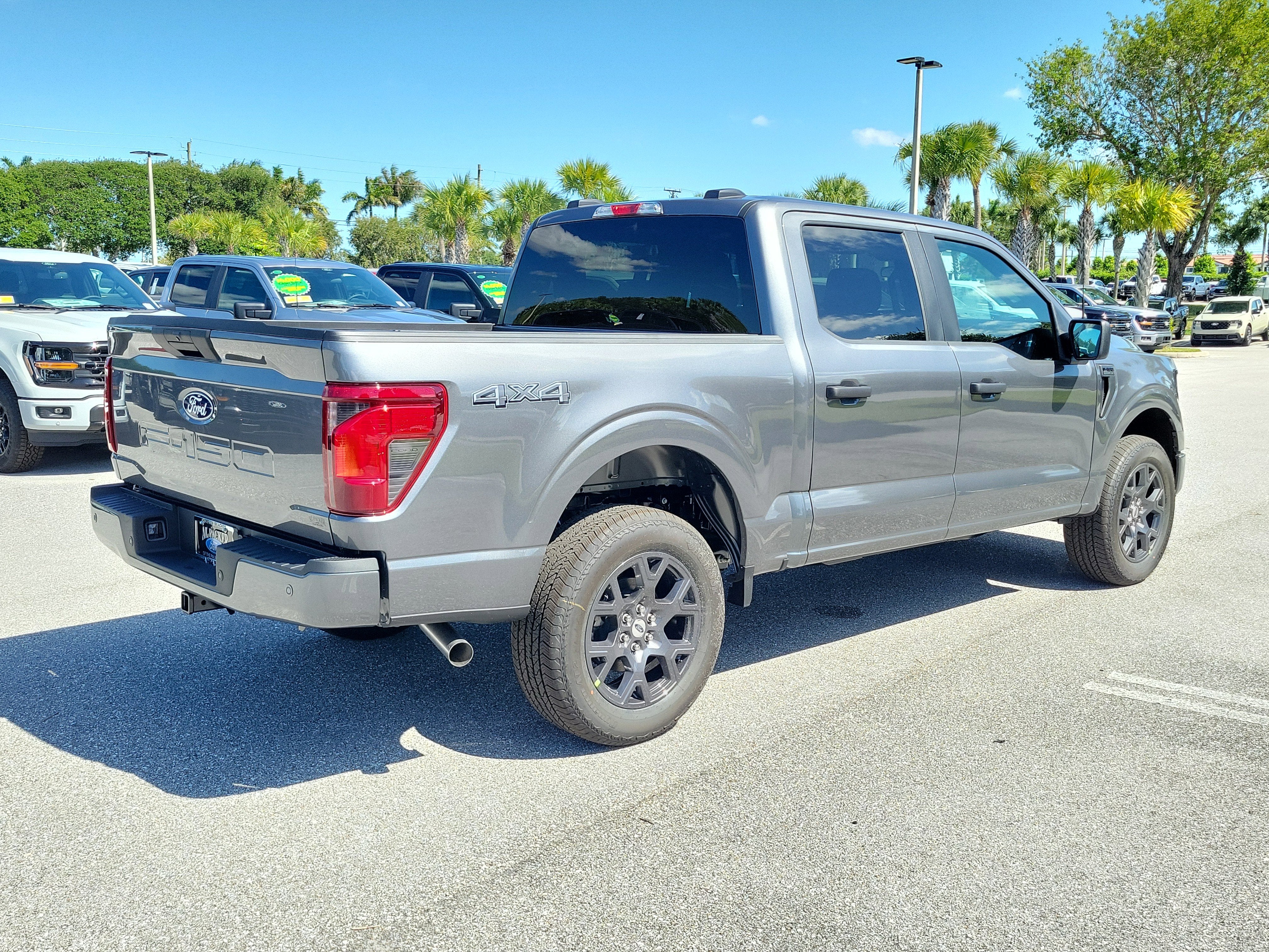 2026 Ford F-150 STX