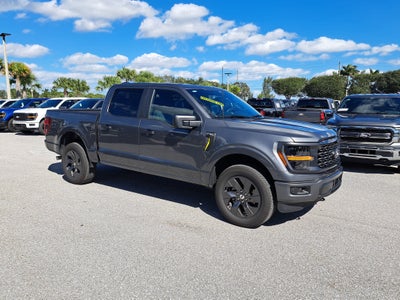 2025 Ford F-150 STX