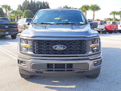 2026 Ford F-150 STX