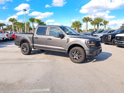 2026 Ford F-150 STX