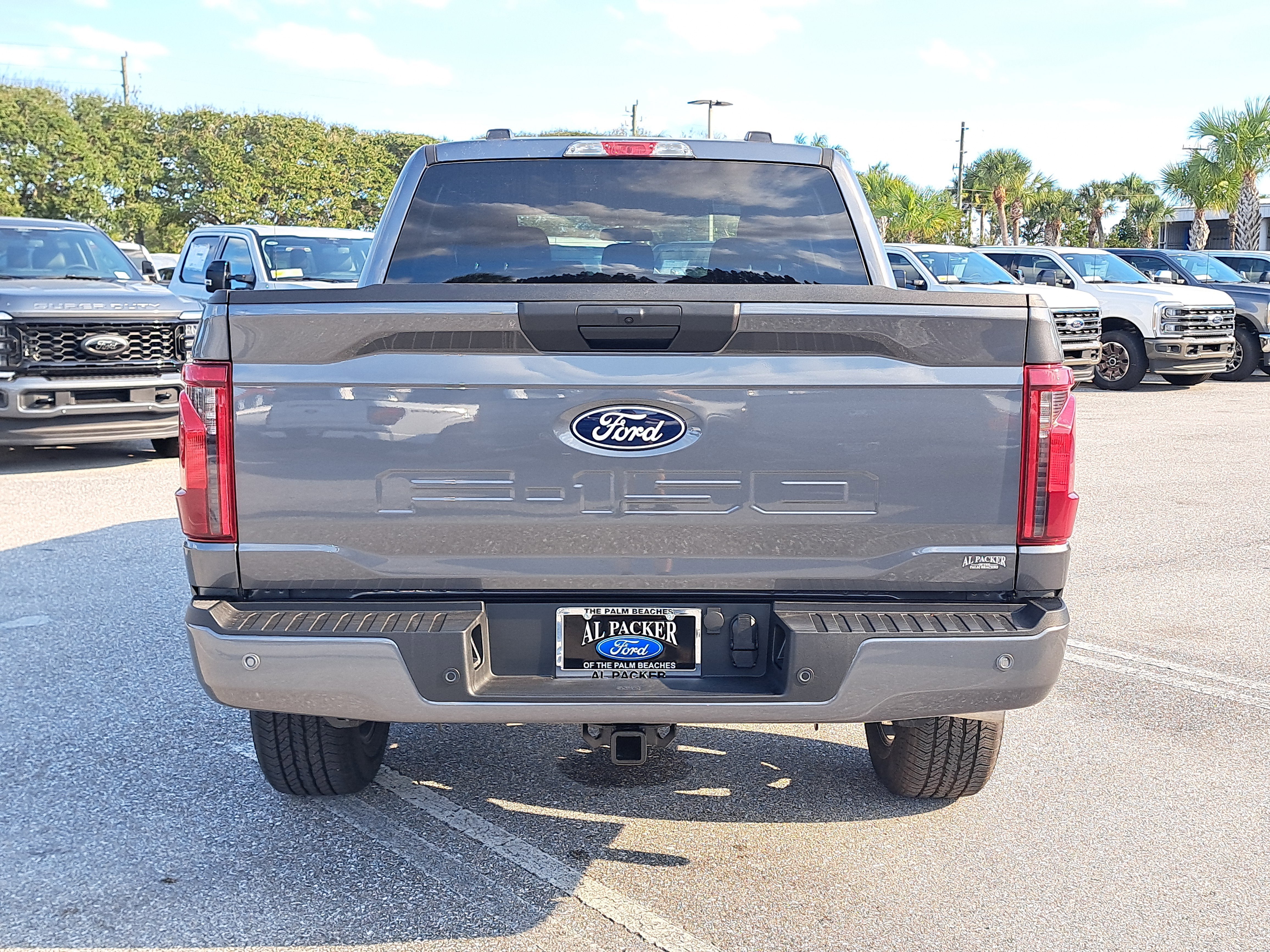 2026 Ford F-150 STX