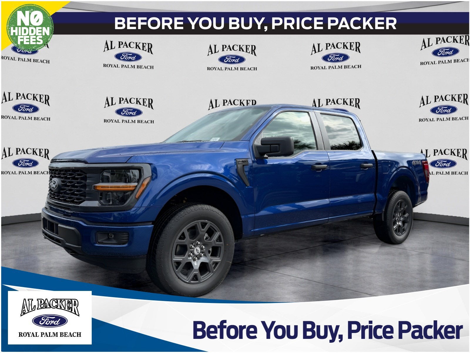 2026 Ford F-150 STX