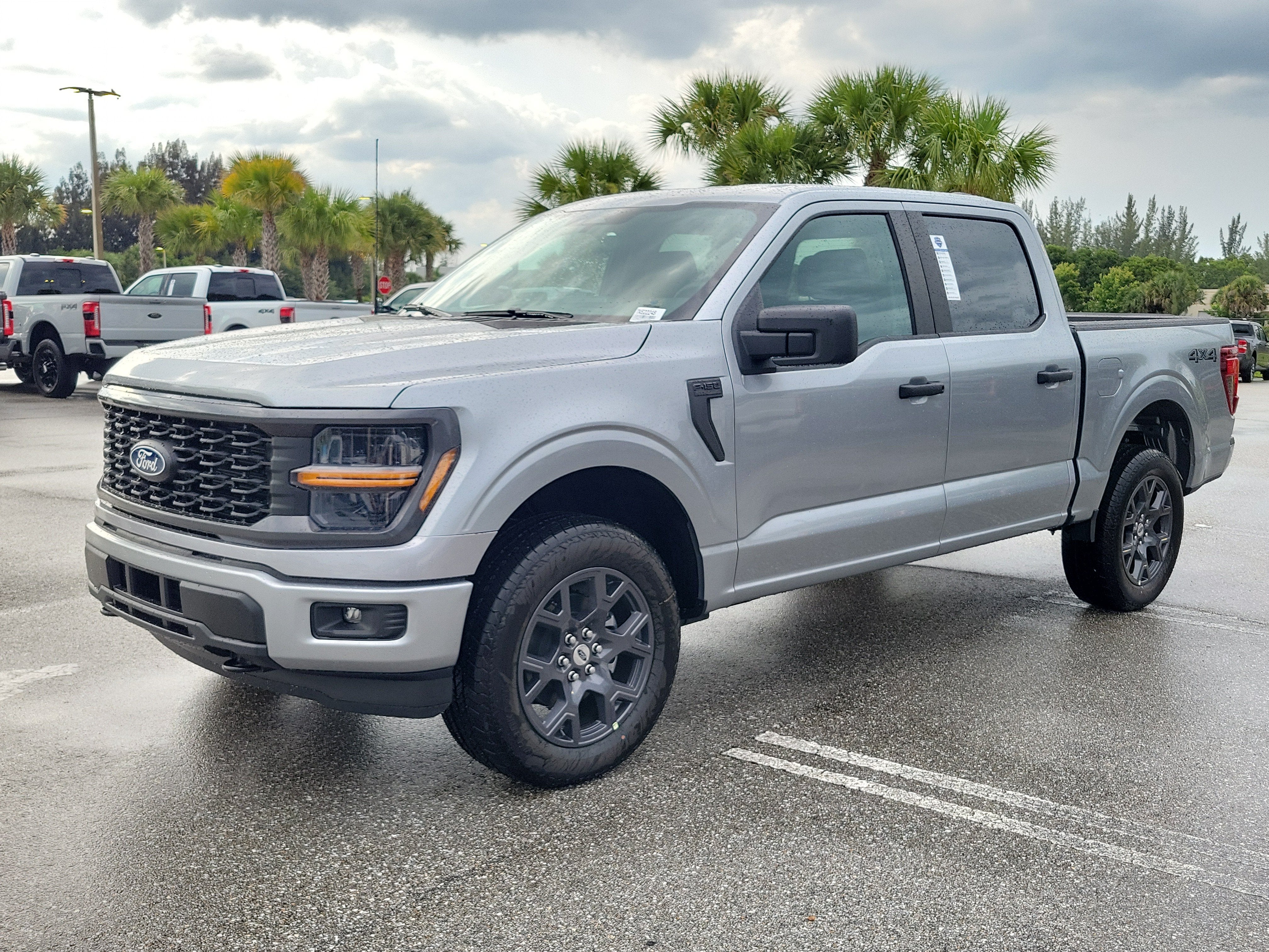 2026 Ford F-150 STX