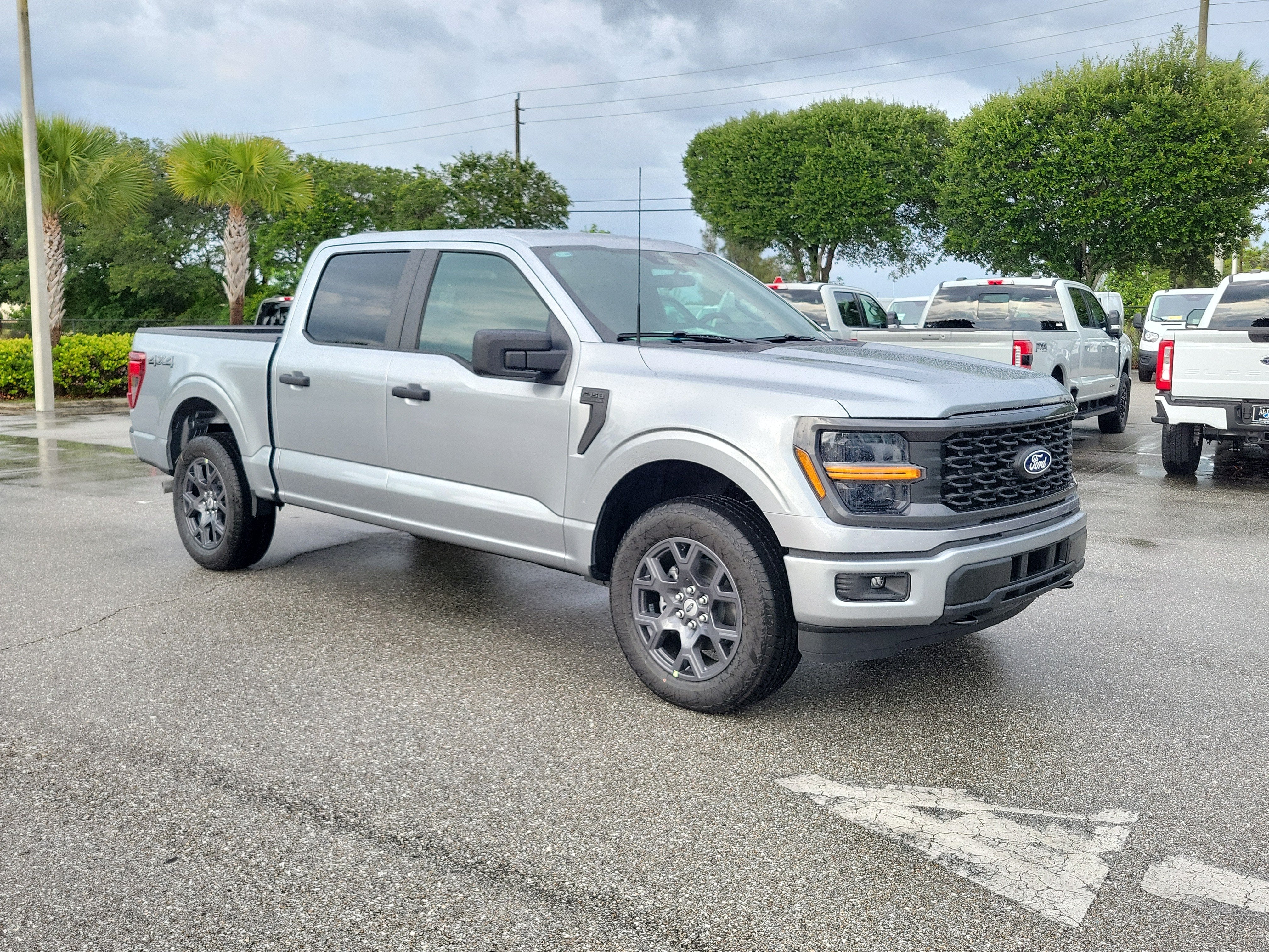 2026 Ford F-150 STX