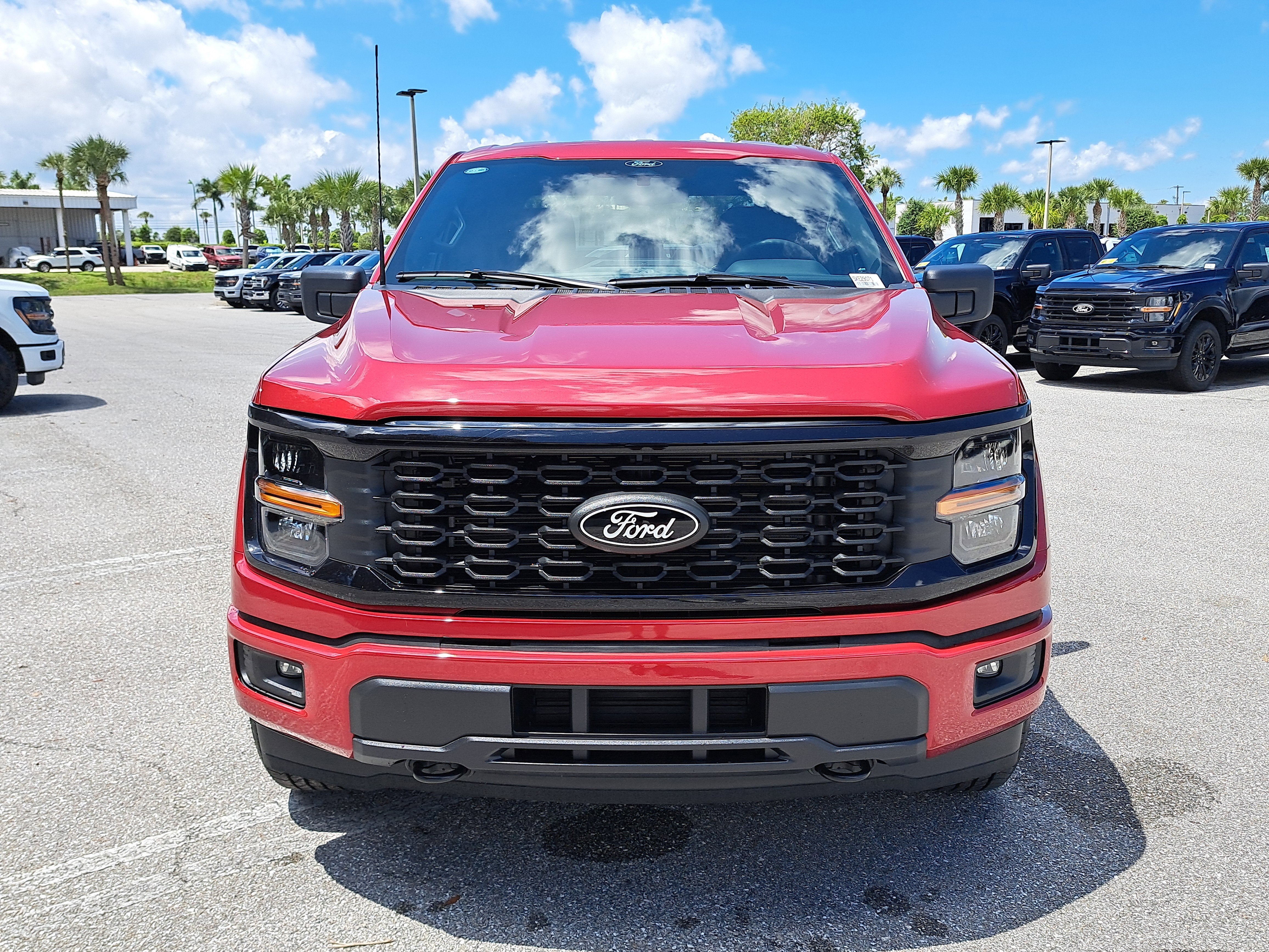 2025 Ford F-150 STX