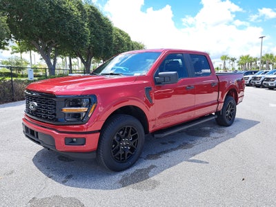 2025 Ford F-150 STX