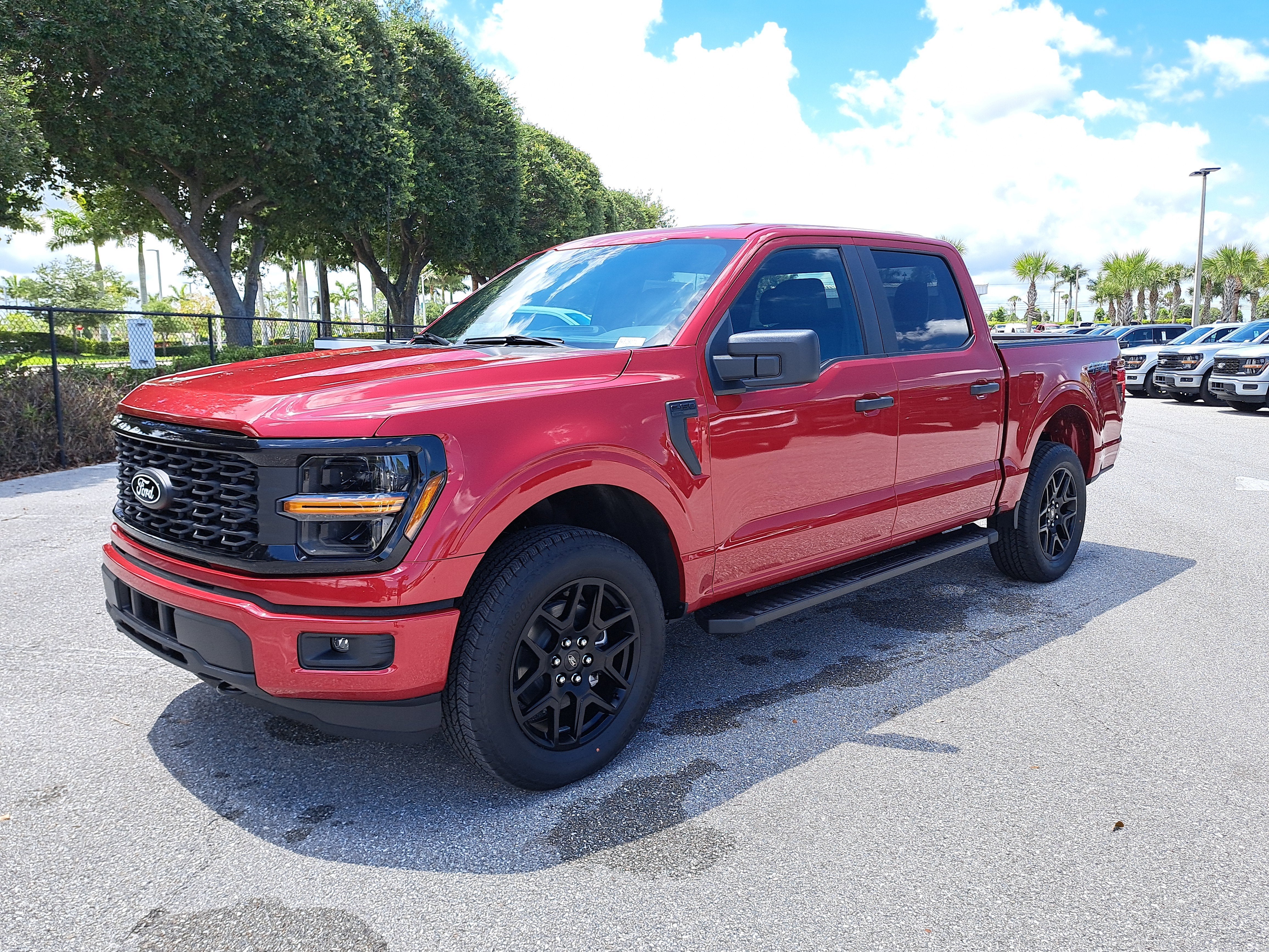 2025 Ford F-150 STX
