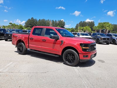 2025 Ford F-150 STX