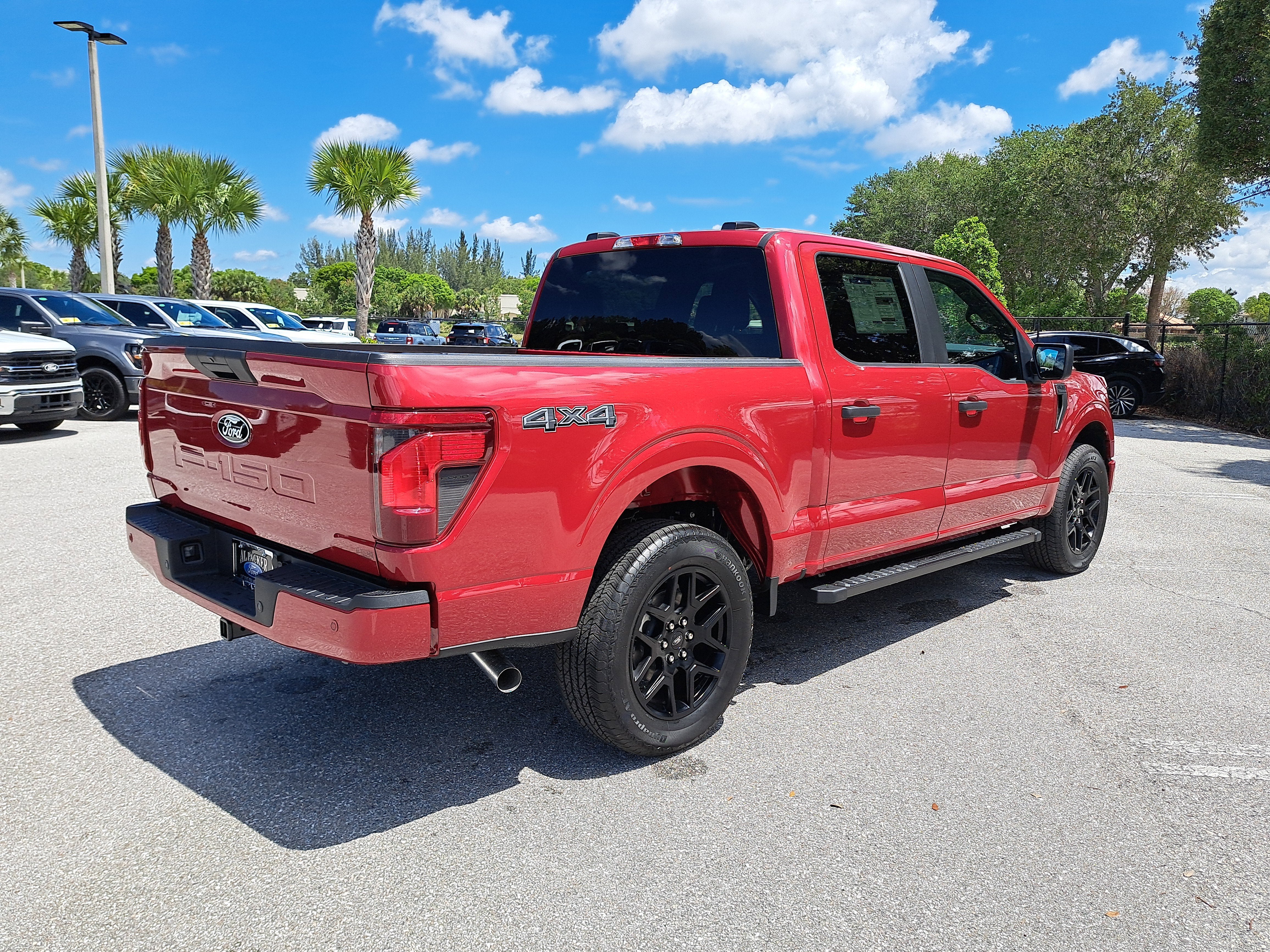2025 Ford F-150 STX