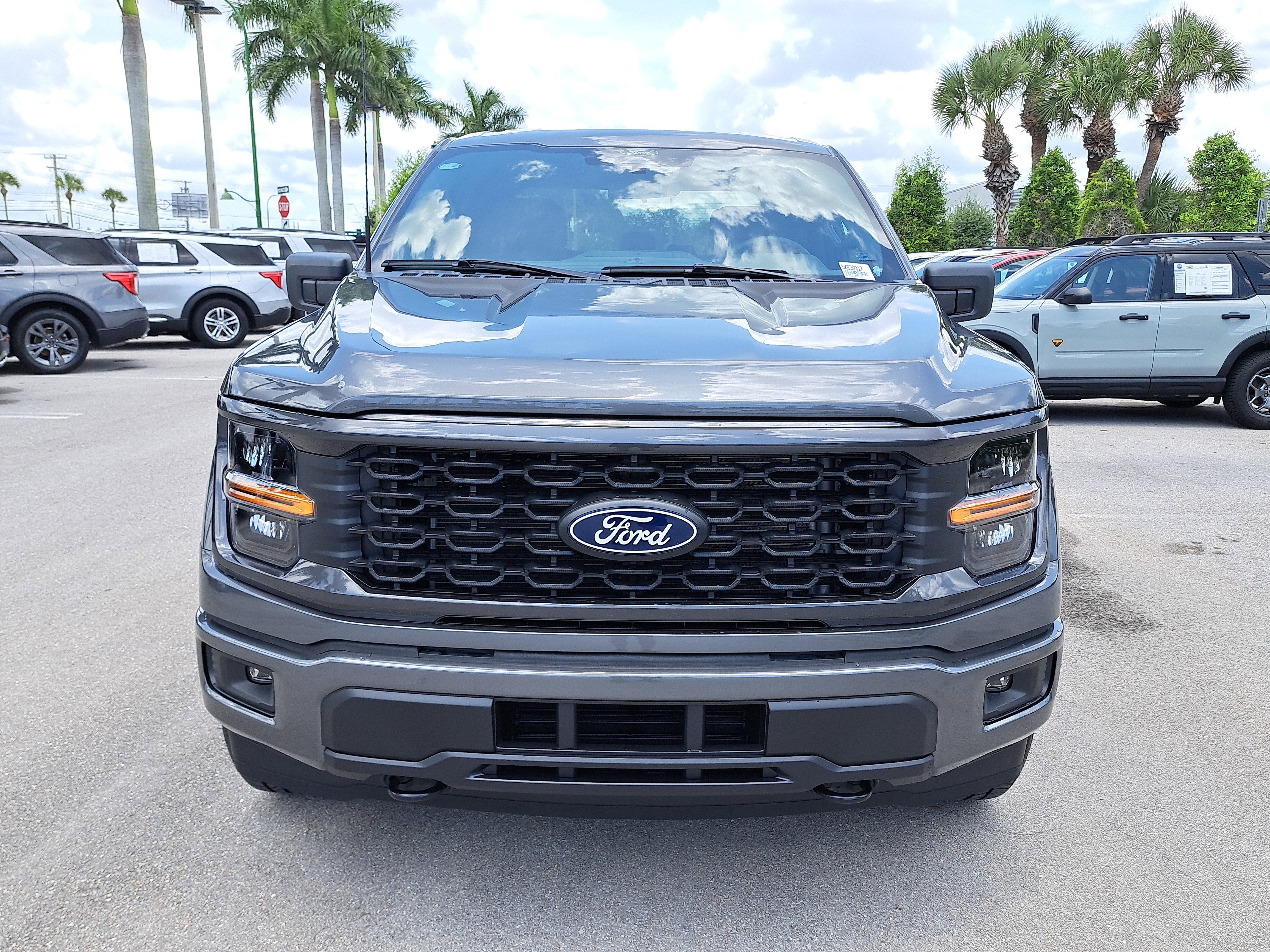 2025 Ford F-150 STX