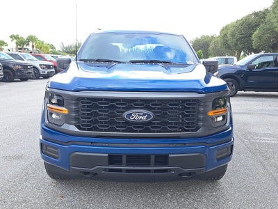2025 Ford F-150 STX