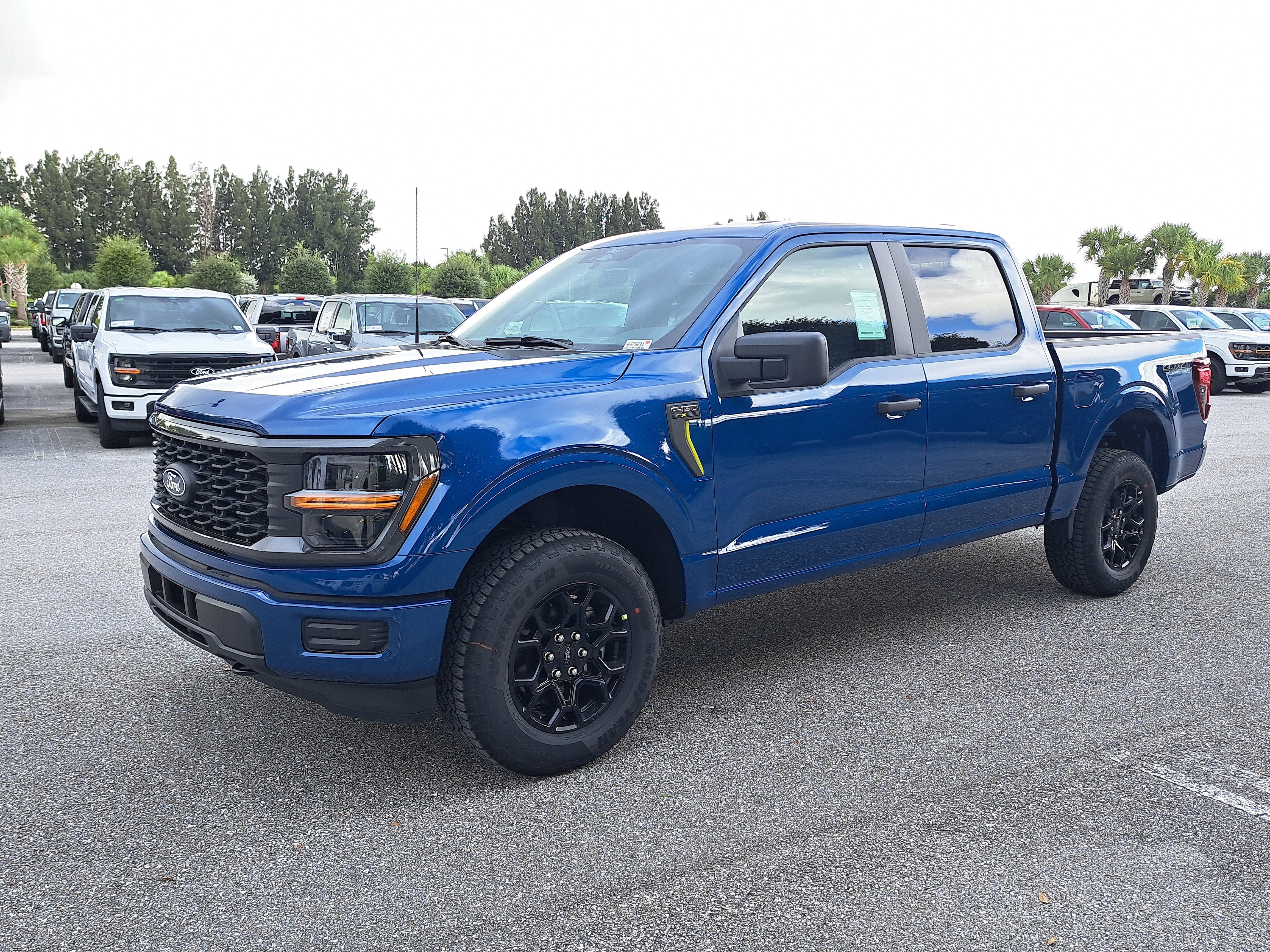 2025 Ford F-150 STX