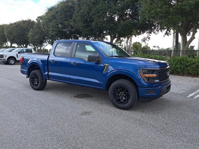 2025 Ford F-150 STX