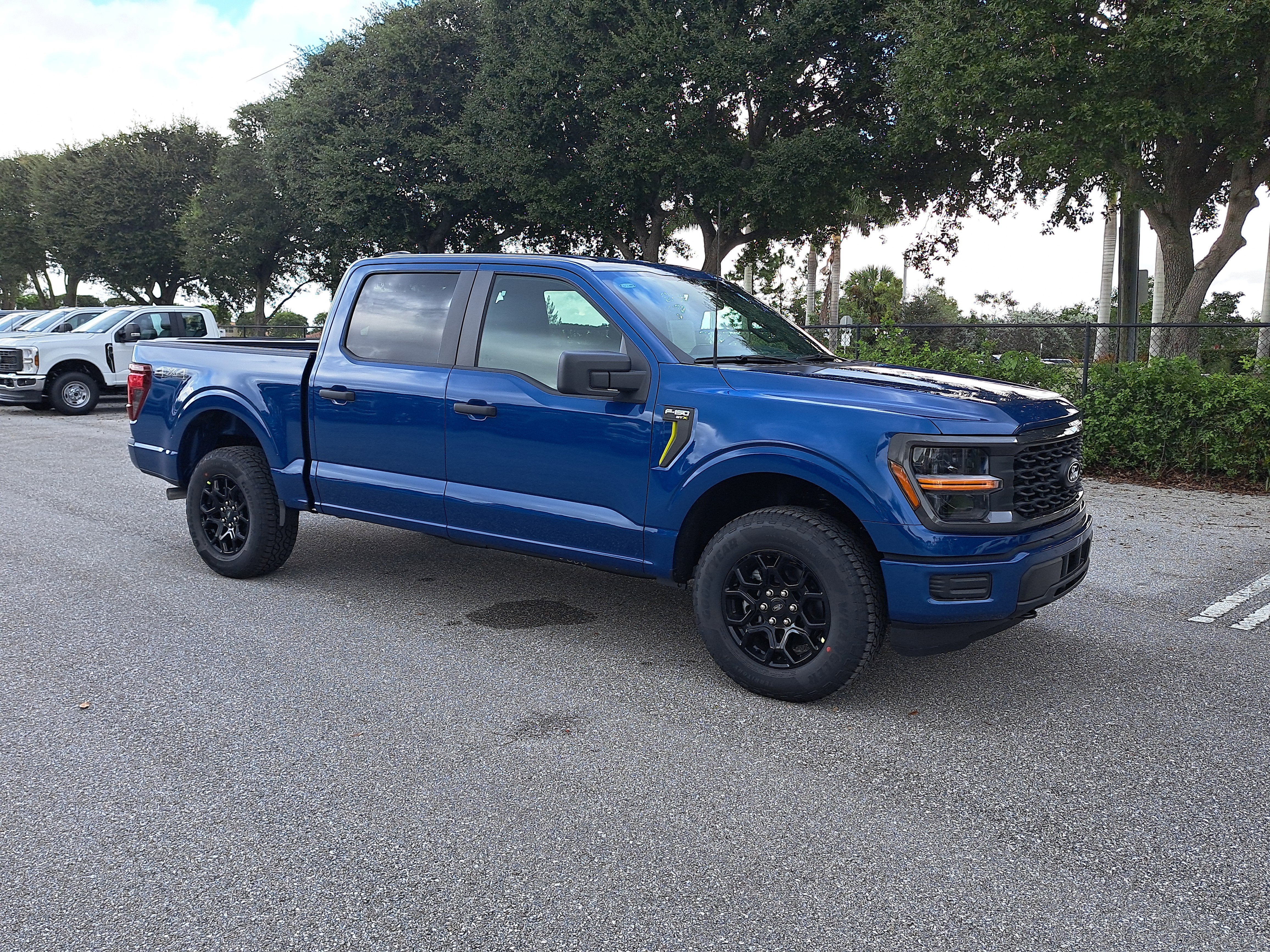 2025 Ford F-150 STX
